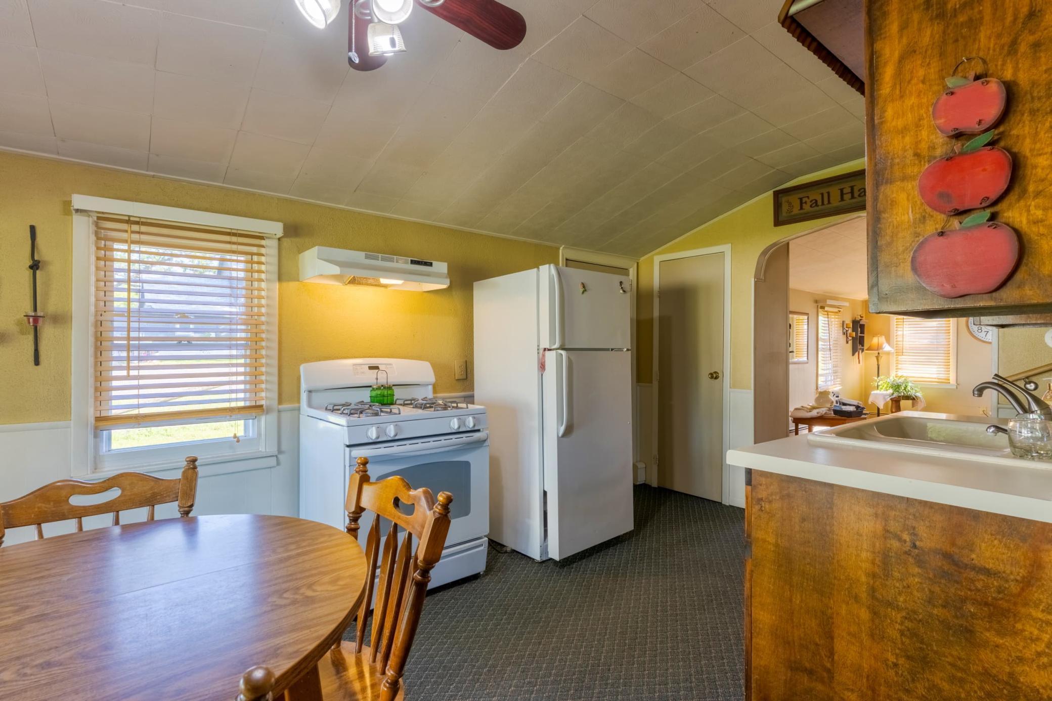 1920 single family home for sale at 203 Mississippi Avenue SW in Bemidji, MN — 3 bed, 1 bath (photo 6 of 22)
