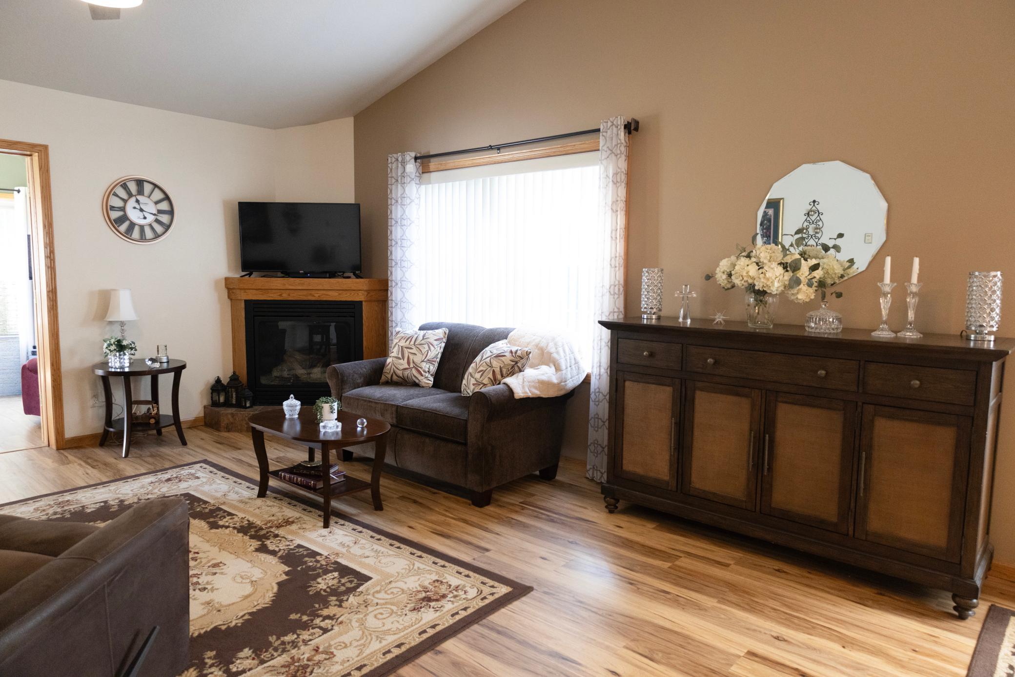2004 home for sale at 116 West Street Circle, Unit 104 in Miltona, MN — 2 bed, 1 bath (photo 11 of 31)