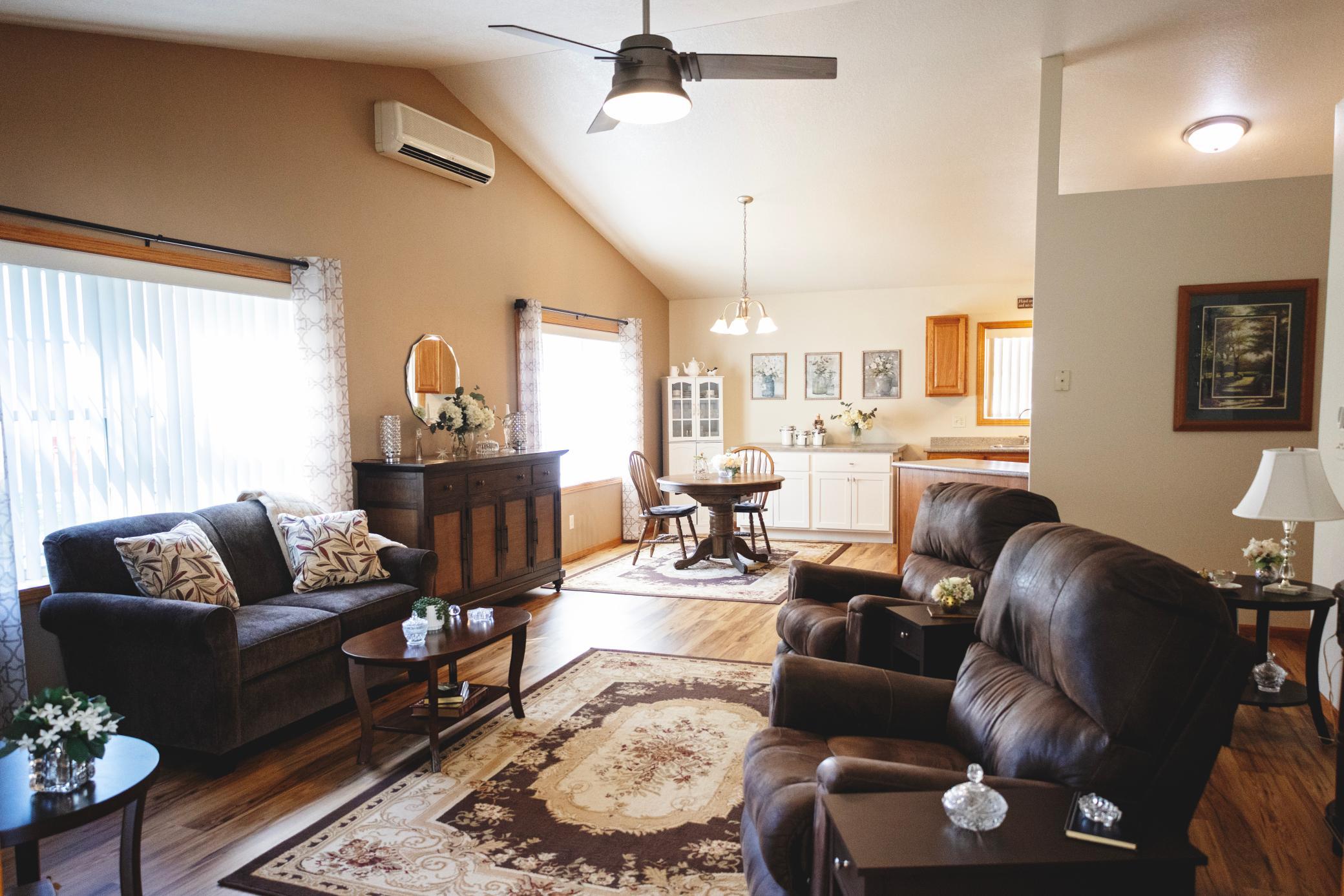 2004 home for sale at 116 West Street Circle, Unit 104 in Miltona, MN — 2 bed, 1 bath (photo 12 of 31)