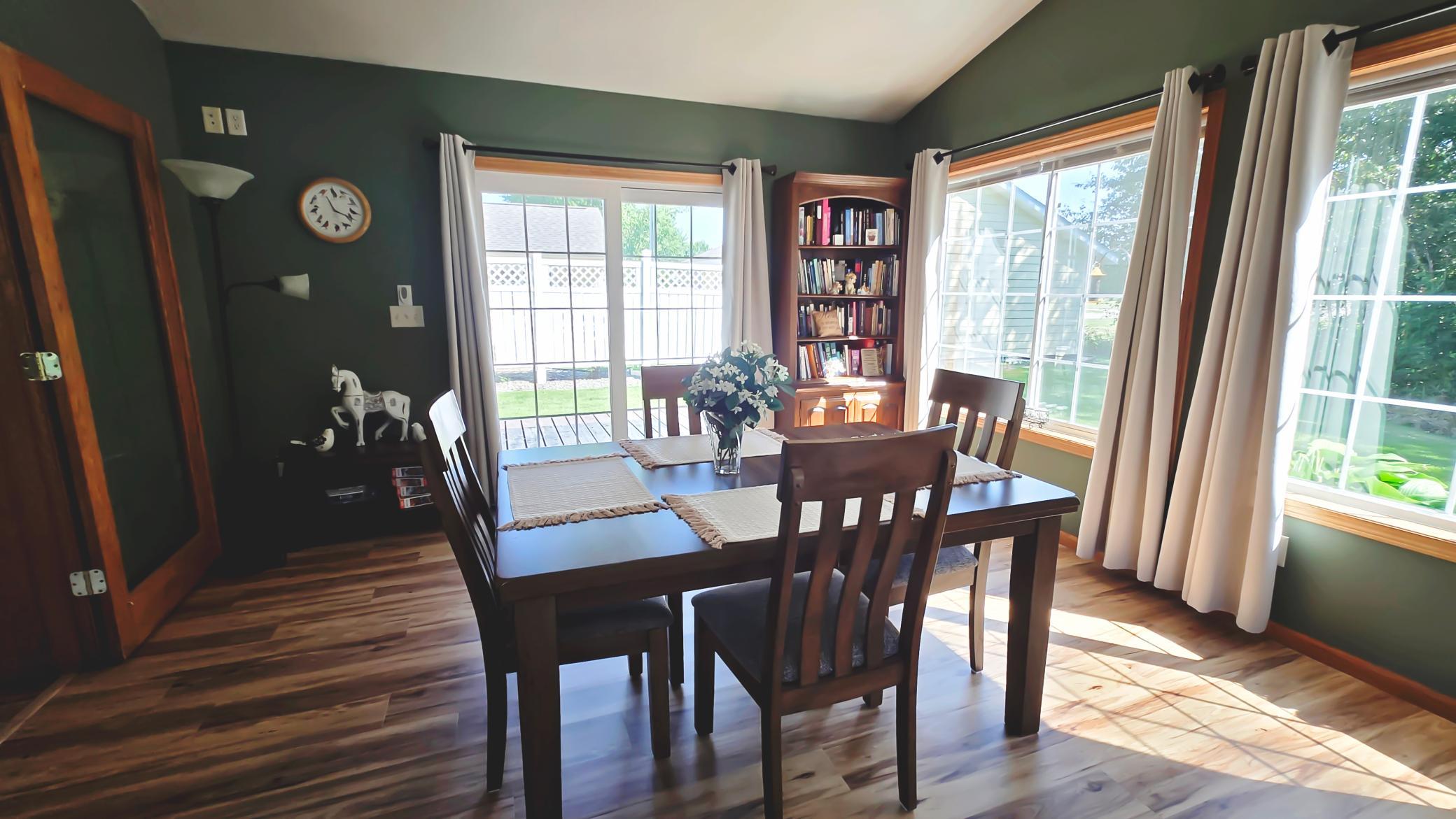 2004 home for sale at 116 West Street Circle, Unit 104 in Miltona, MN — 2 bed, 1 bath (photo 14 of 31)