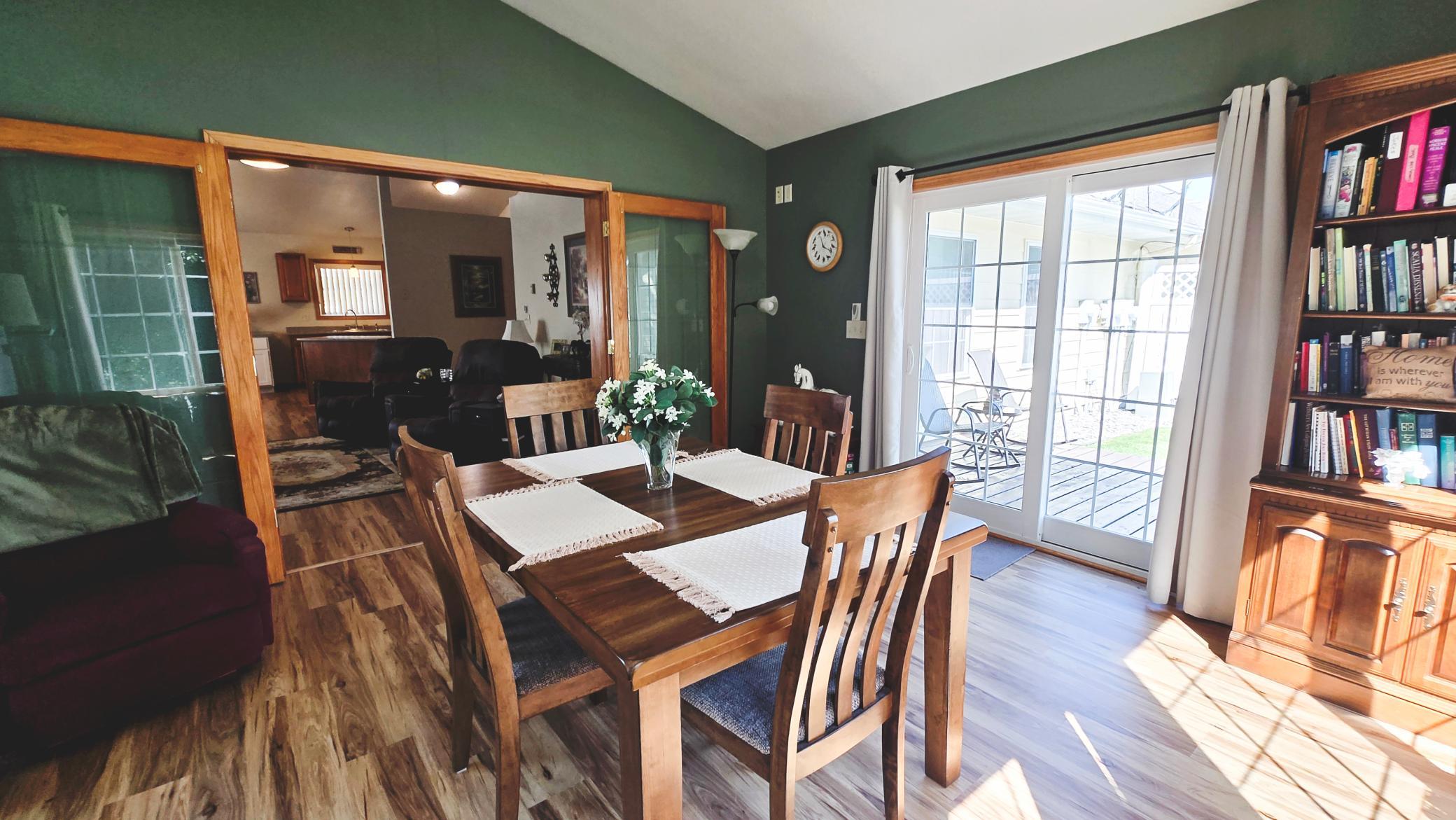 2004 home for sale at 116 West Street Circle, Unit 104 in Miltona, MN — 2 bed, 1 bath (photo 15 of 31)