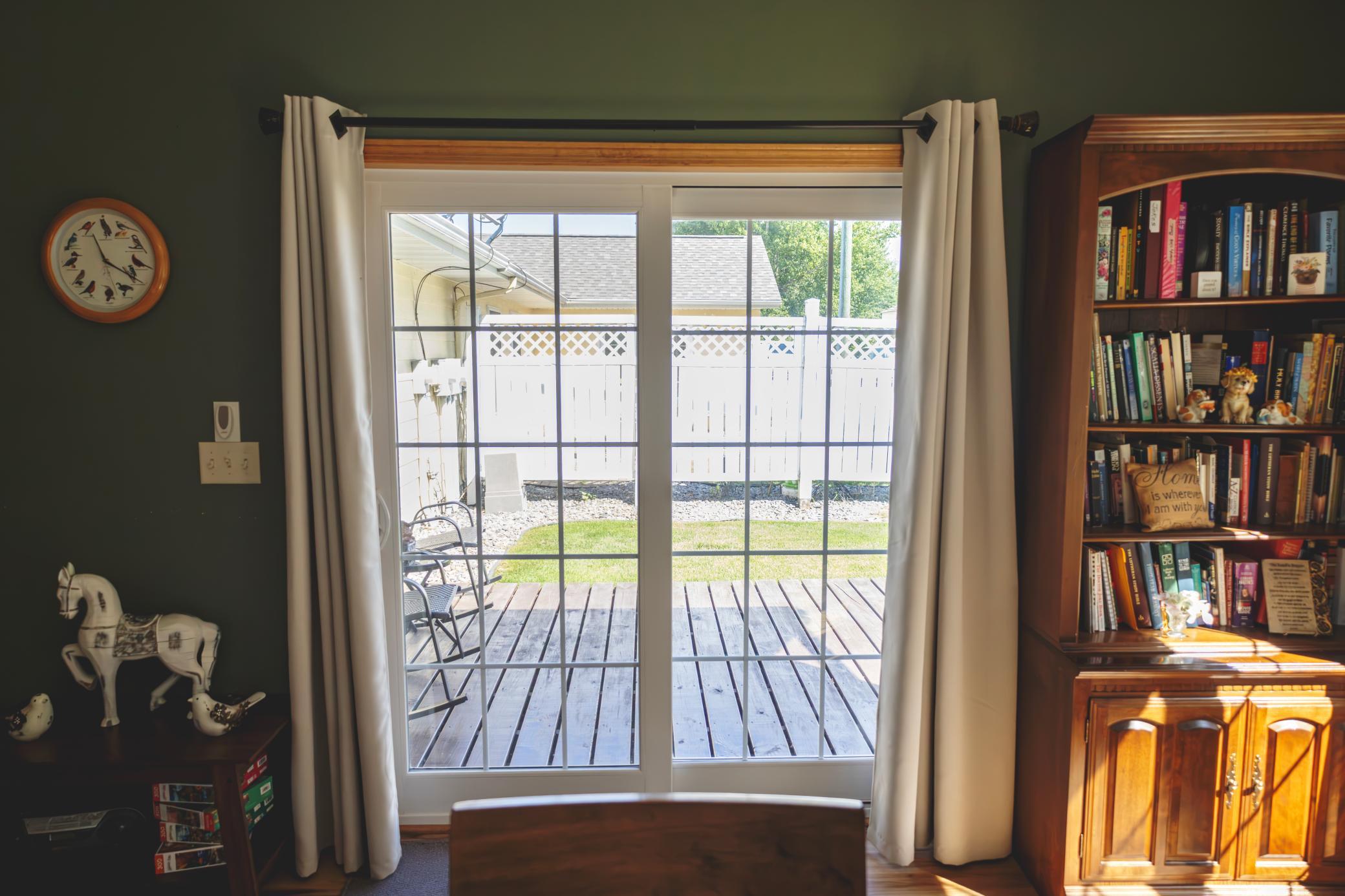 2004 home for sale at 116 West Street Circle, Unit 104 in Miltona, MN — 2 bed, 1 bath (photo 16 of 31)