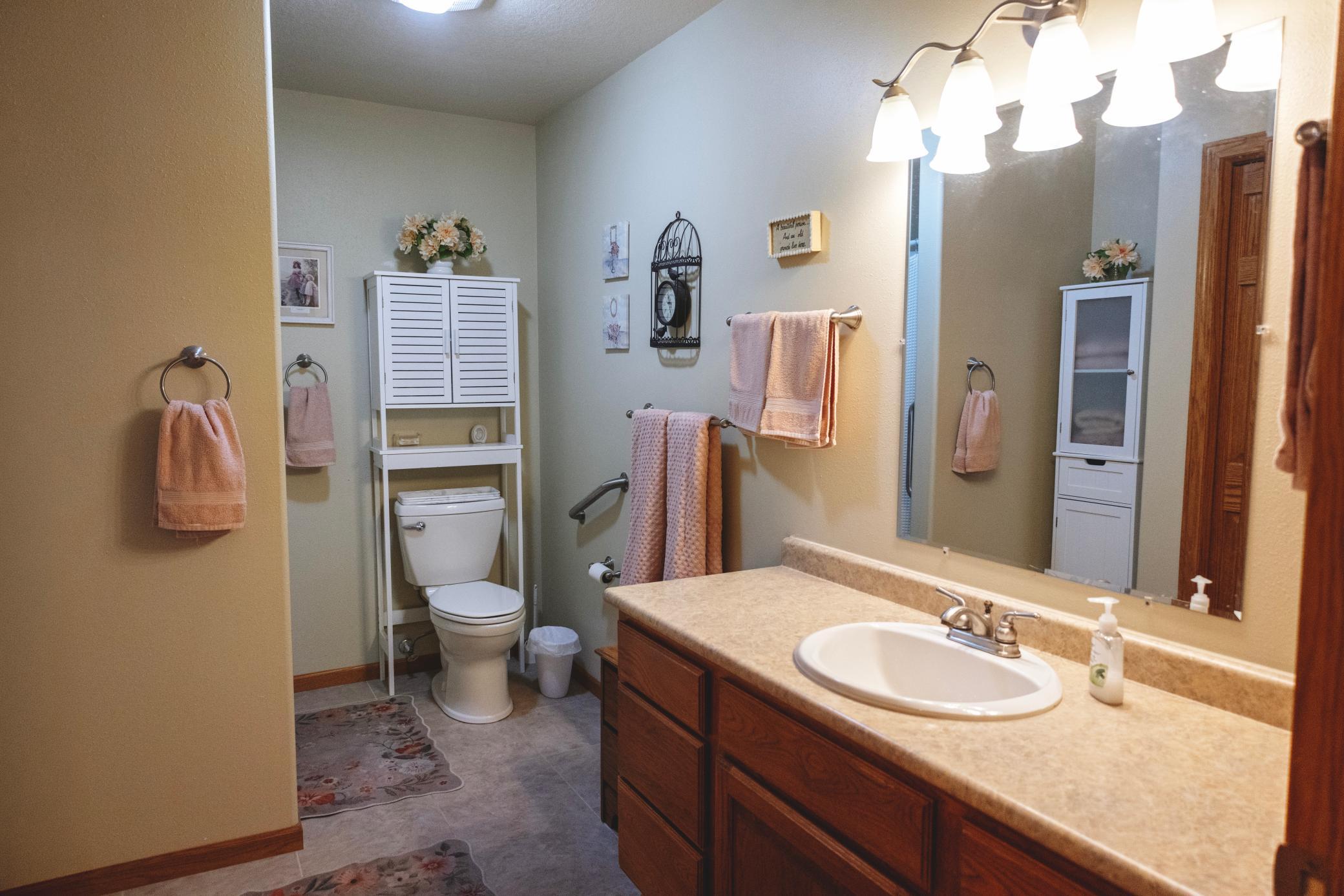 2004 home for sale at 116 West Street Circle, Unit 104 in Miltona, MN — 2 bed, 1 bath (photo 29 of 31)
