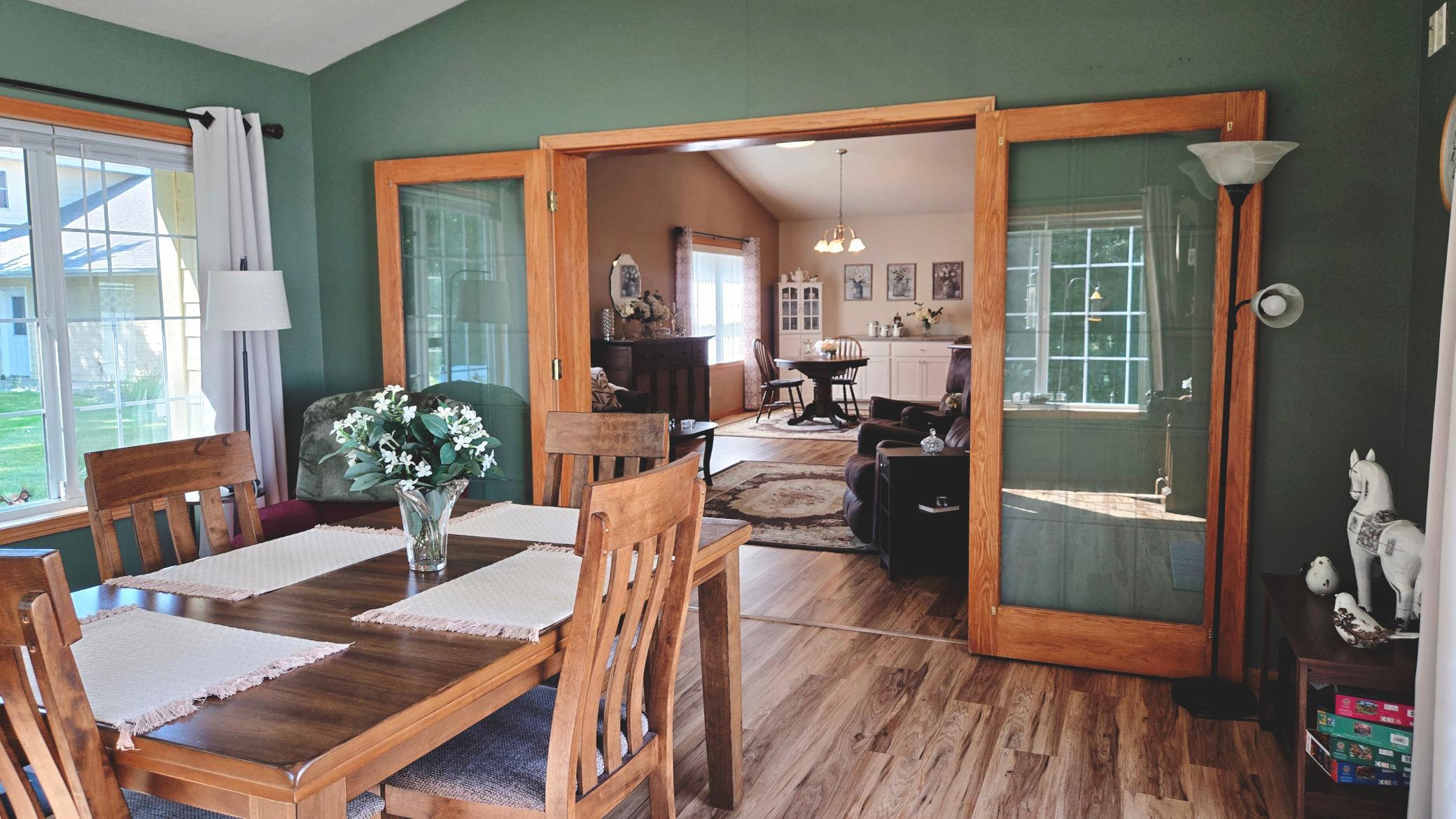 2004 home for sale at 116 West Street Circle, Unit 104 in Miltona, MN — 2 bed, 1 bath (photo 8 of 31)