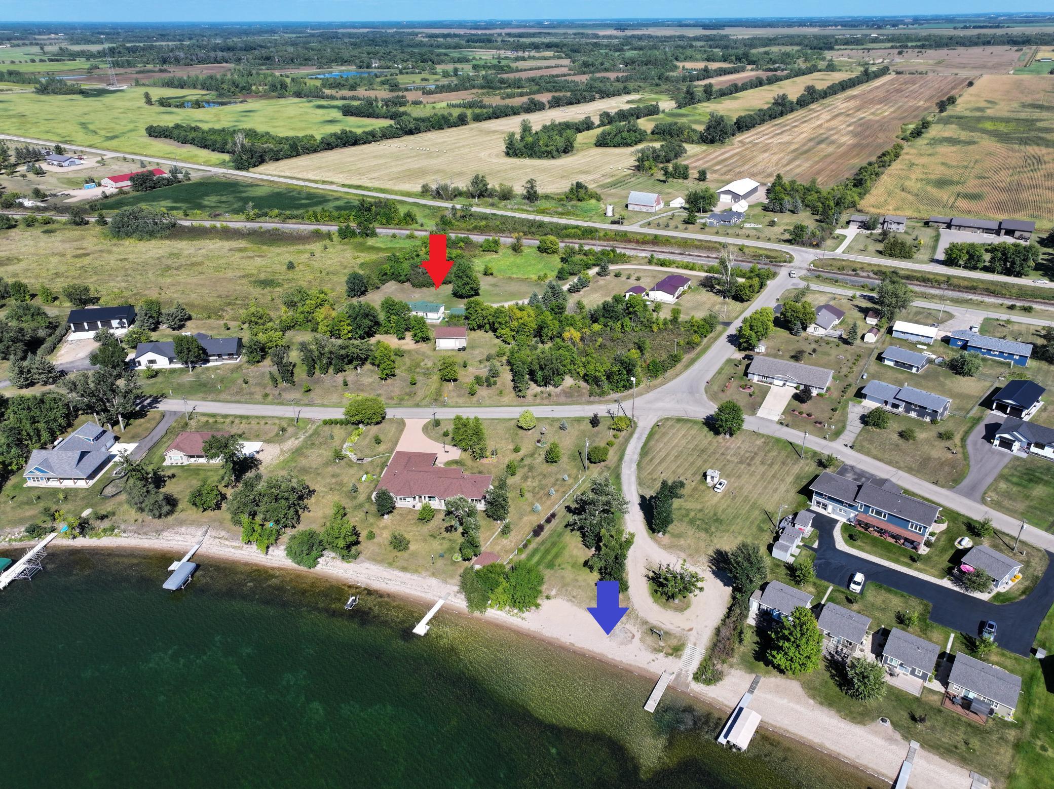 2003 single family home for sale at 1695 Sunset Access Road SE in Alexandria, MN — 3 bed, 2 bath (photo 35 of 50)