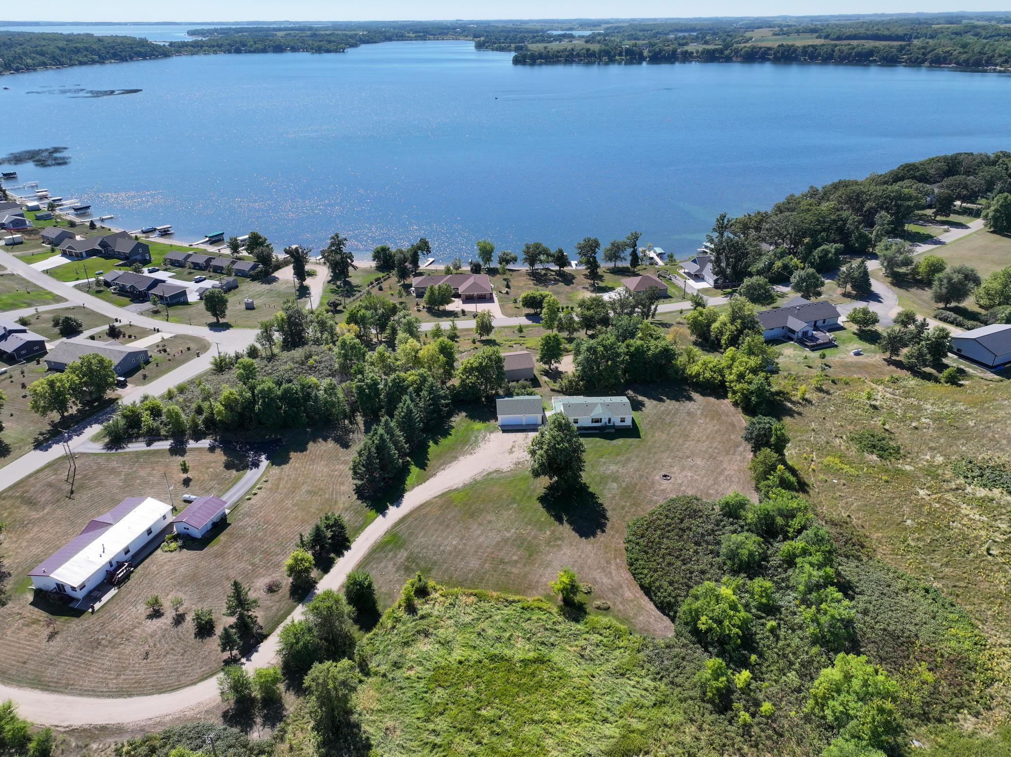 2003 single family home for sale at 1695 Sunset Access Road SE in Alexandria, MN — 3 bed, 2 bath (photo 38 of 50)