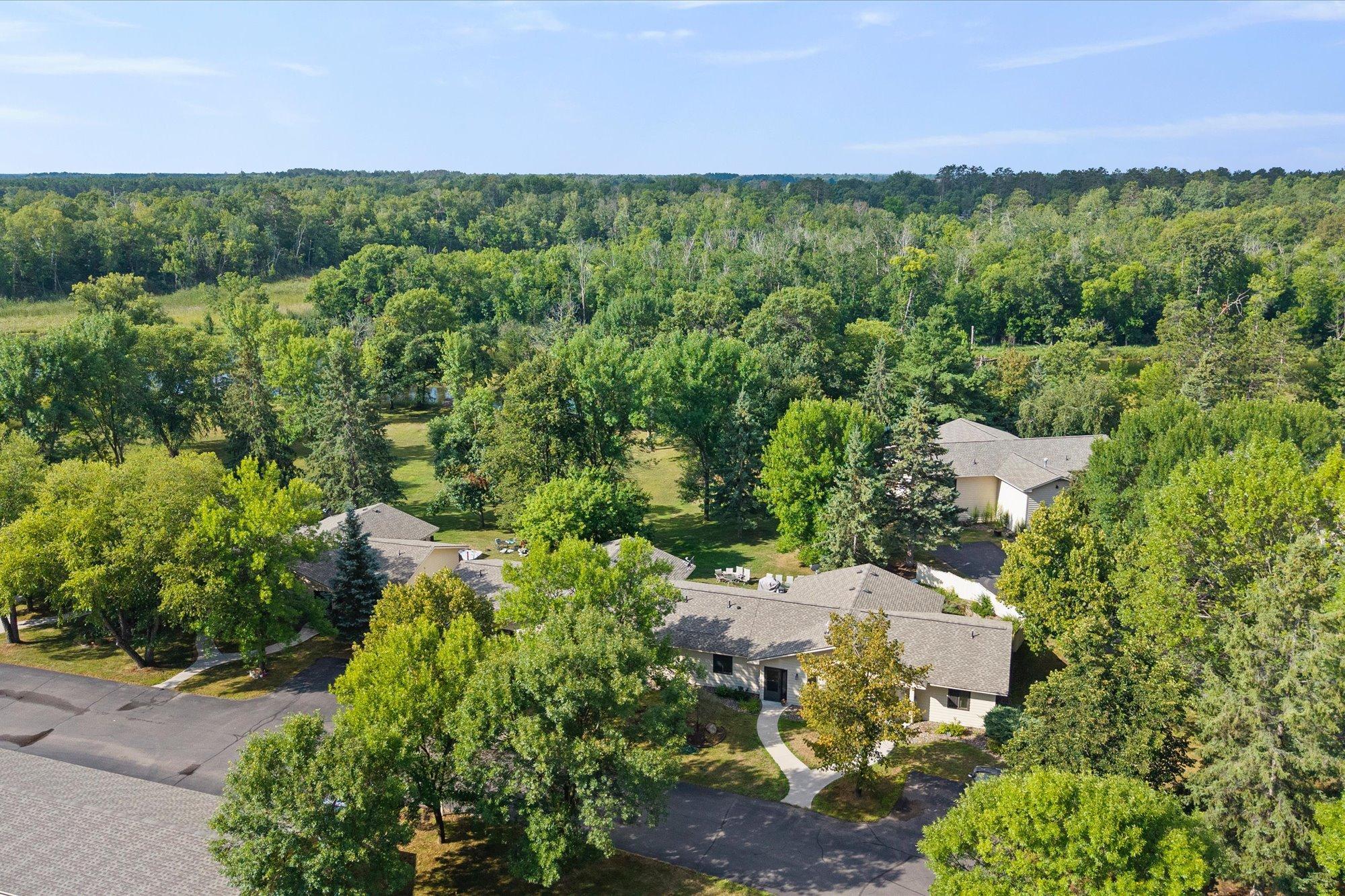 1991 townhouse for sale at 35457 Riverwood Court, Unit 62 in Crosslake, MN — 2 bed, 1 bath (photo 24 of 40)