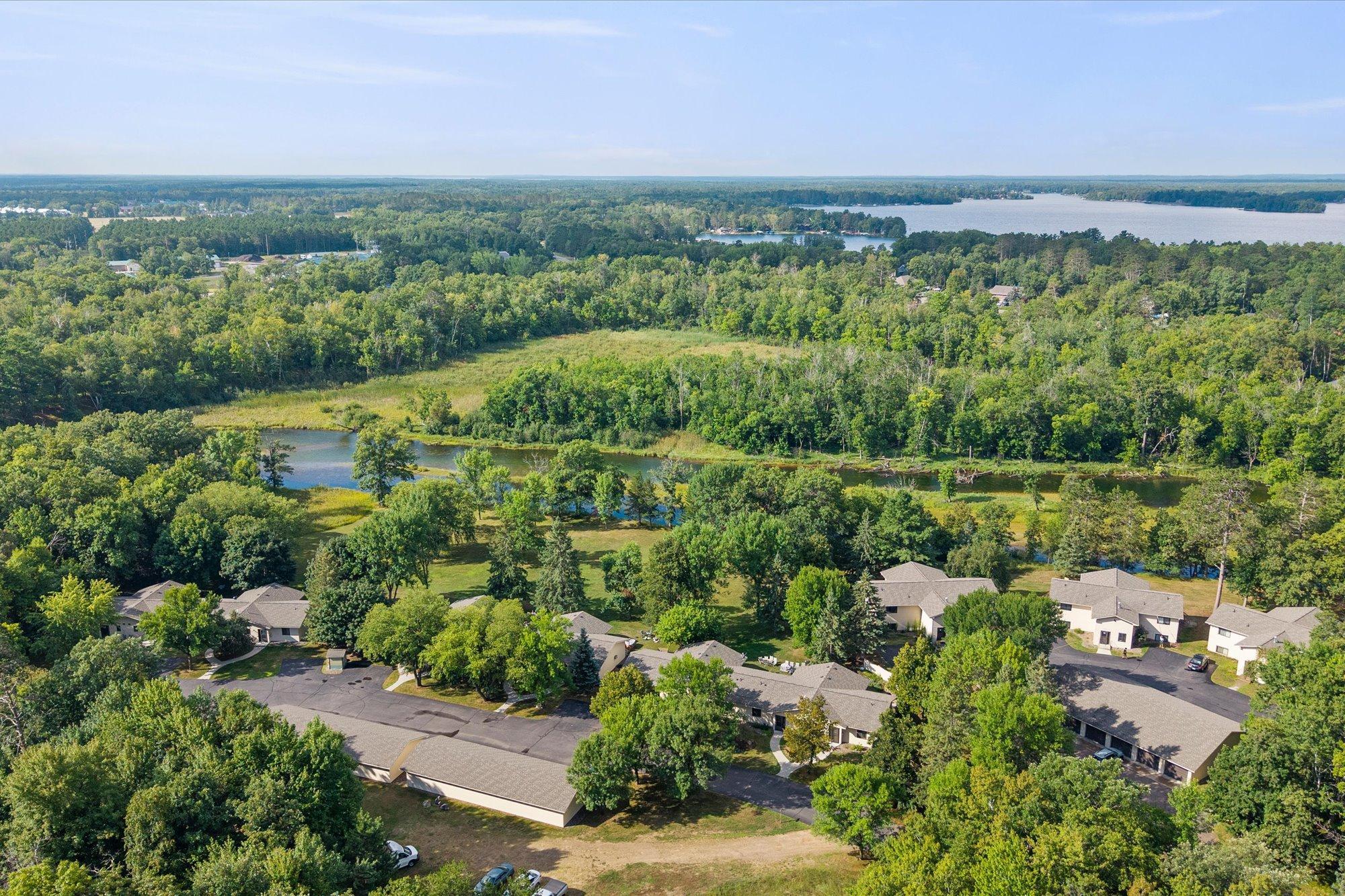 1991 townhouse for sale at 35457 Riverwood Court, Unit 62 in Crosslake, MN — 2 bed, 1 bath (photo 25 of 40)