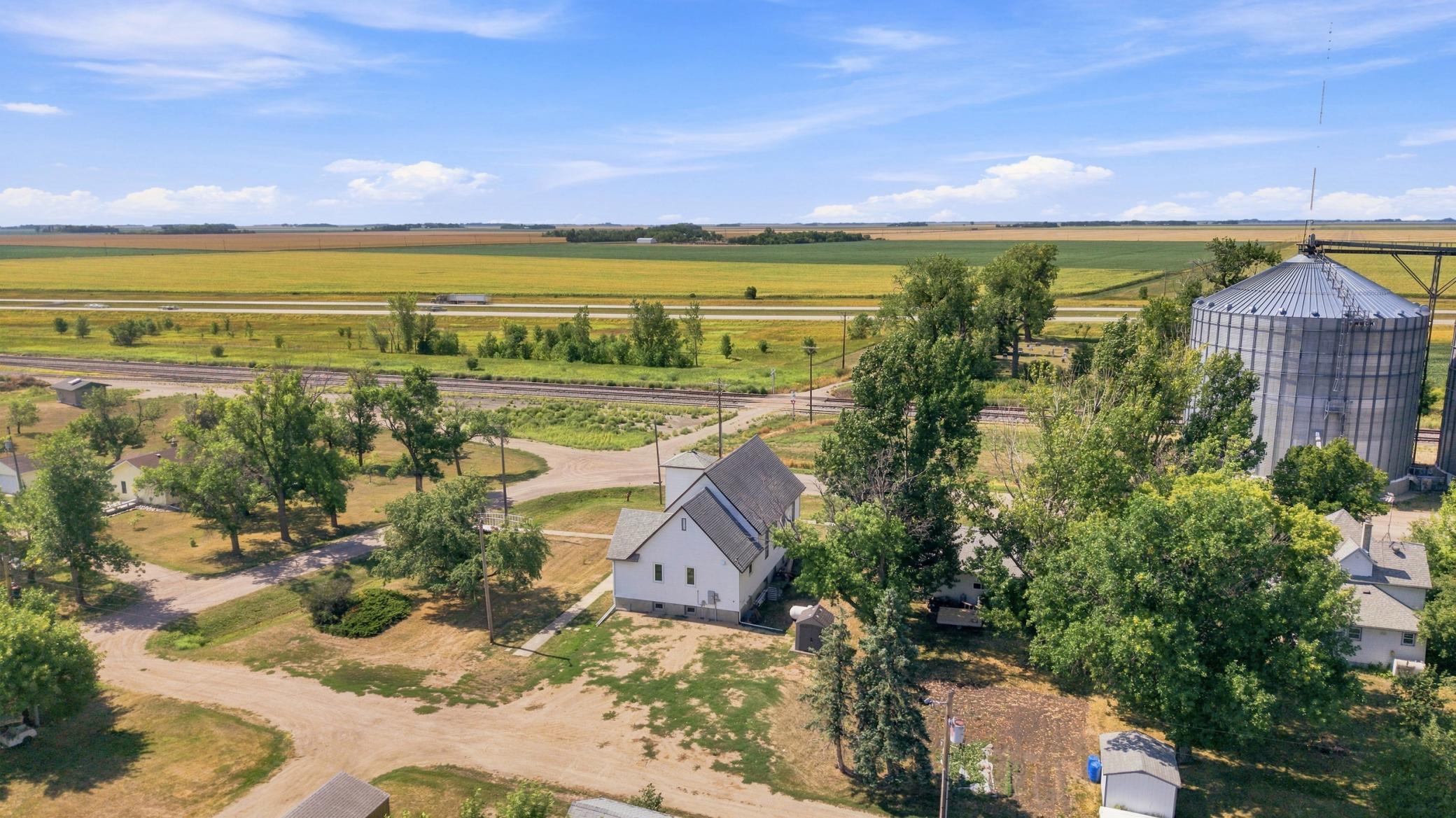 1960 single family home for sale at 639 Front Street in Gardner, ND — 1 bed, 1 bath (photo 23 of 25)