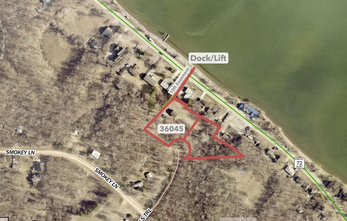1962 single family home for sale at 36045 Timber Hills Trail in Battle Lake, MN — 3 bed, 1 bath (photo 2 of 52)
