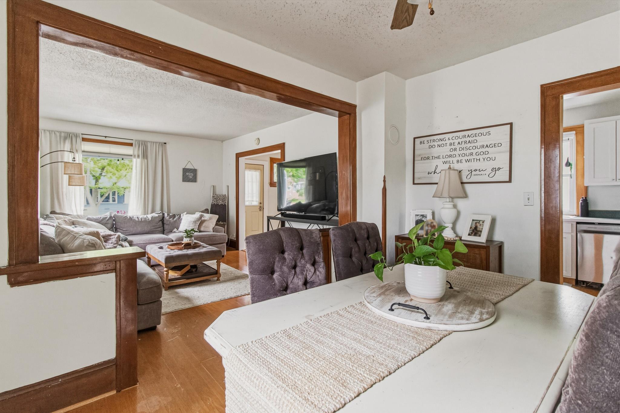 1916 single family home for sale at 1035 12th Street N in Fargo, ND — 3 bed, 2 bath (photo 6 of 18)