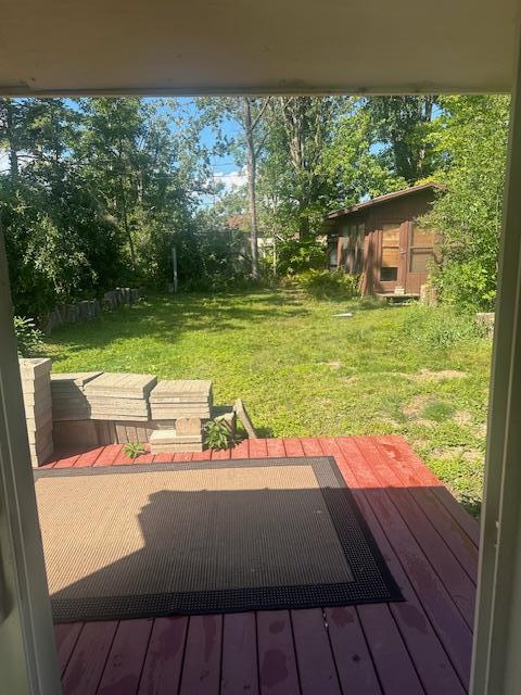 1915 single family home for sale at 2311 Birchmont Drive NE in Bemidji, MN — 3 bed, 1 bath (photo 21 of 23)