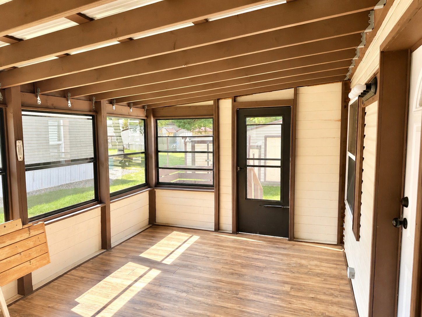 1998 single family home for sale at 4856 State 84 Highway, Unit Lot 18 in Longville, MN — 3 bed, 2 bath (photo 2 of 7)