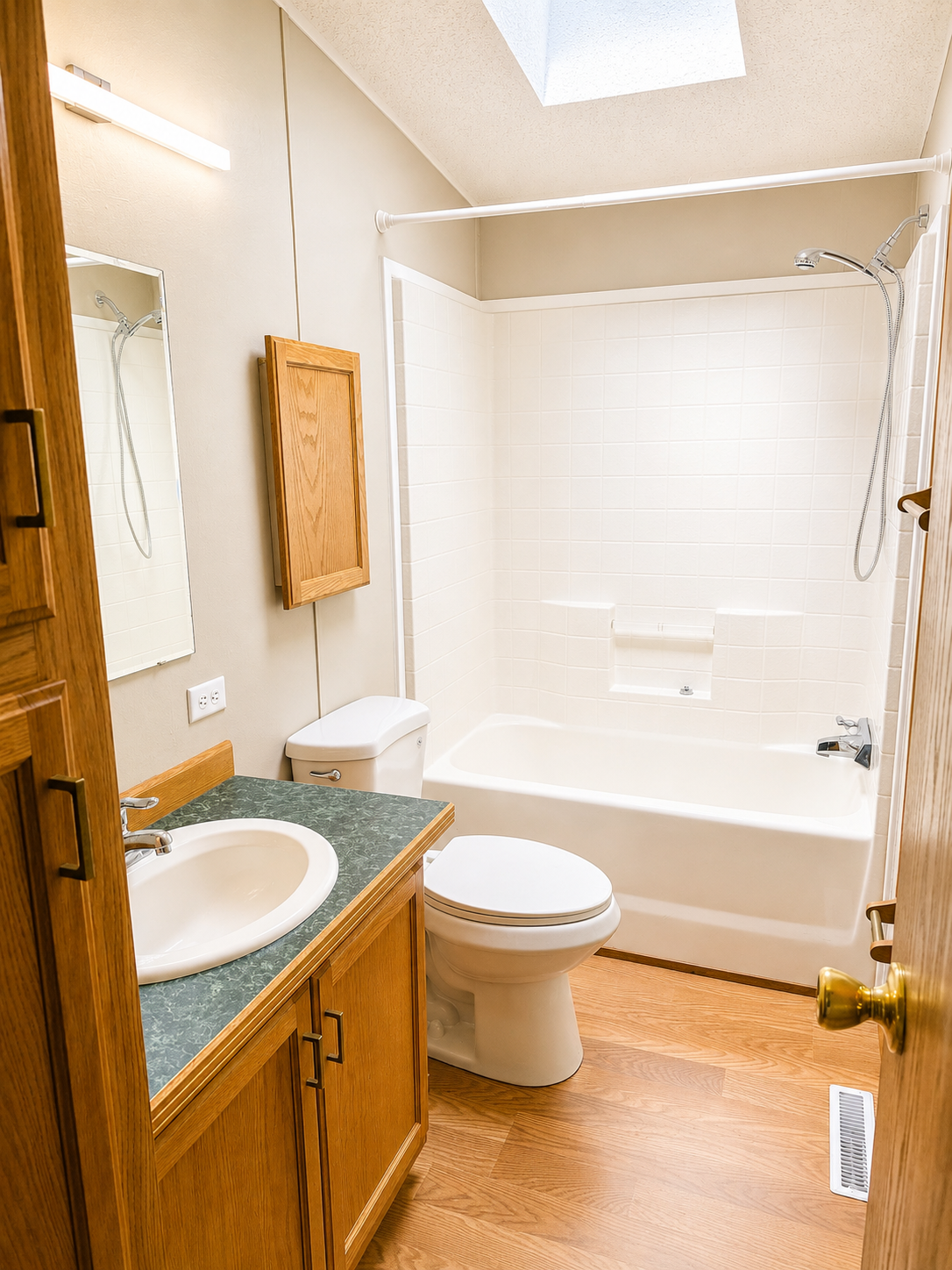 1998 single family home for sale at 4856 State 84 Highway, Unit Lot 18 in Longville, MN — 3 bed, 2 bath (photo 7 of 7)