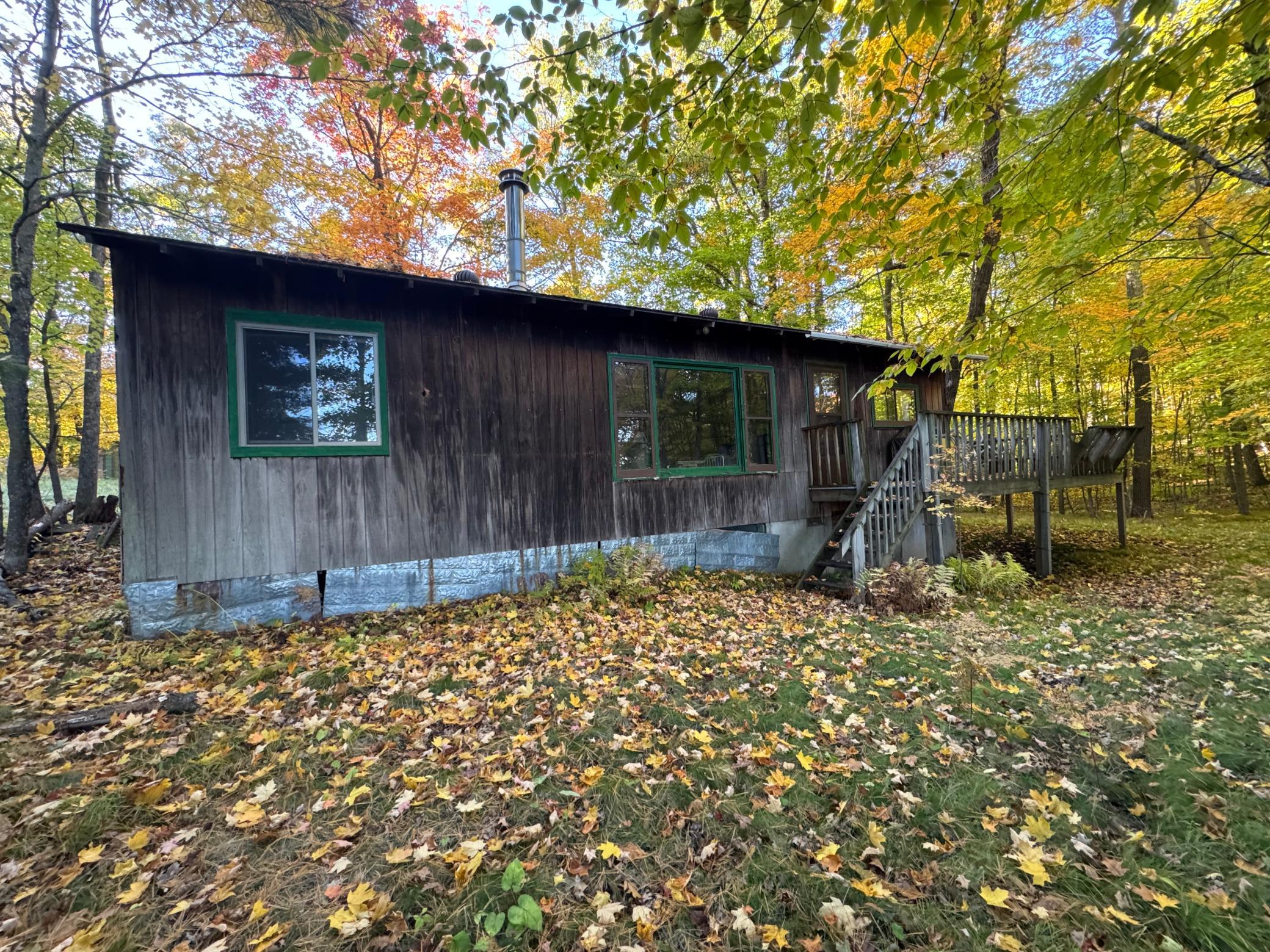 1977 single family home for sale at 23314 450th Avenue in Aitkin, MN — 3 bed, 1 bath (photo 37 of 50)
