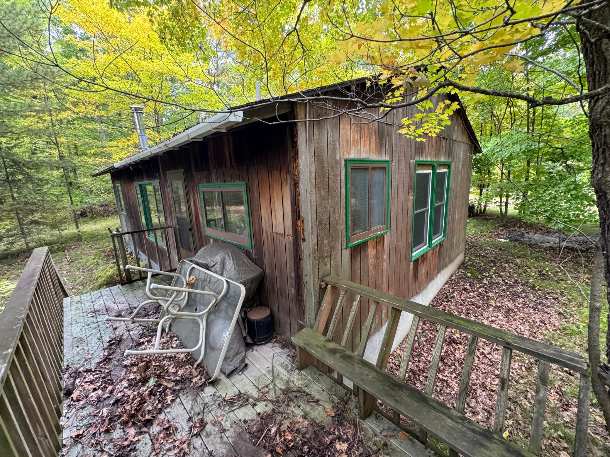 1977 single family home for sale at 23314 450th Avenue in Aitkin, MN — 3 bed, 1 bath (photo 8 of 50)