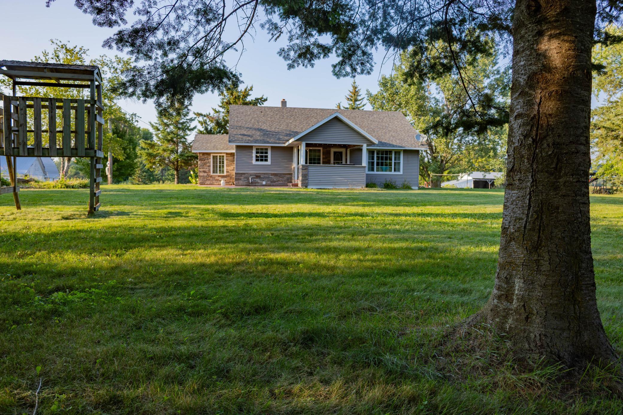 1961 single family home for sale at 36808 550th Avenue in New York Mills, MN — 3 bed, 1 bath (photo 2 of 56)
