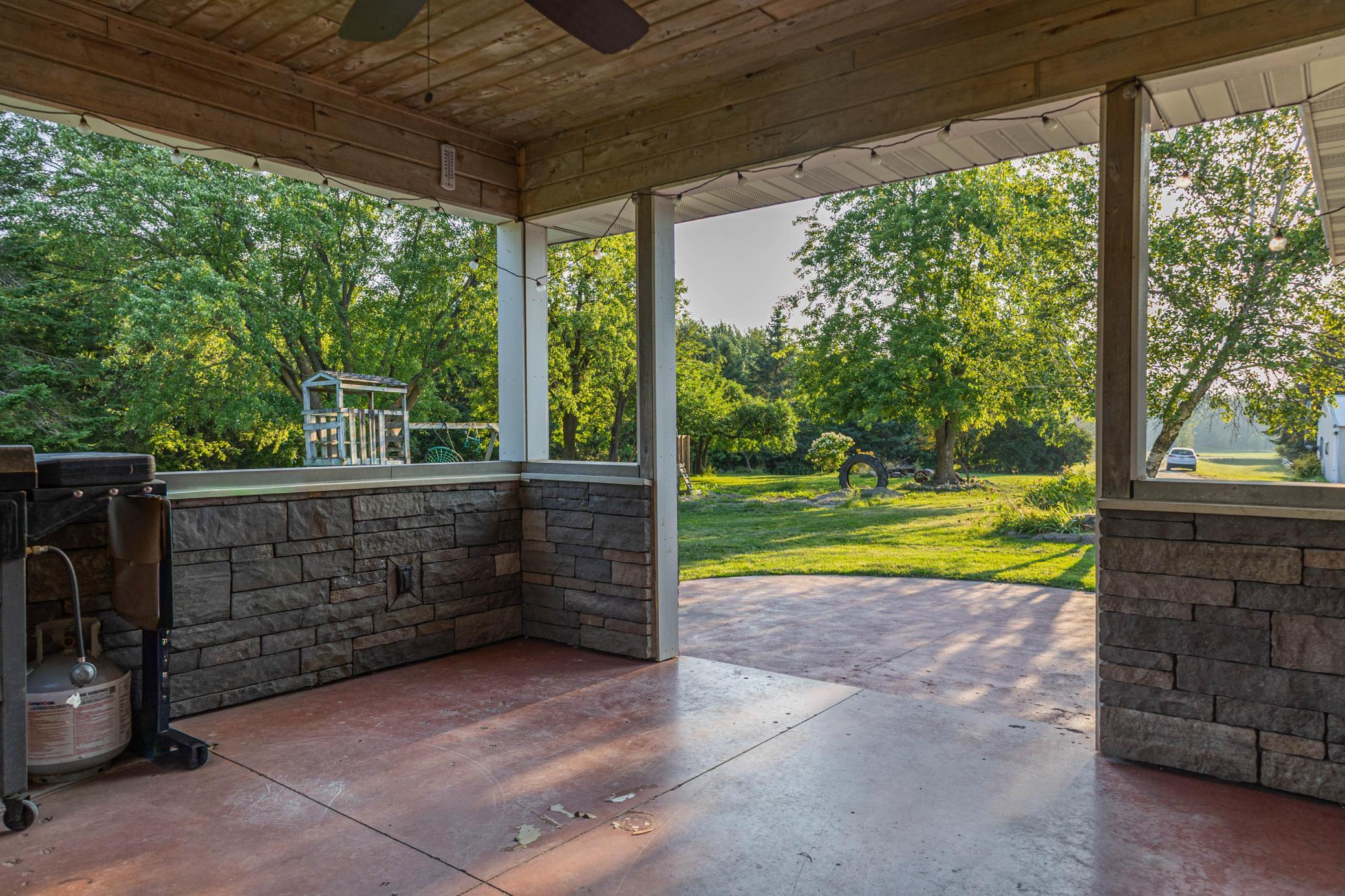 1961 single family home for sale at 36808 550th Avenue in New York Mills, MN — 3 bed, 1 bath (photo 15 of 56)