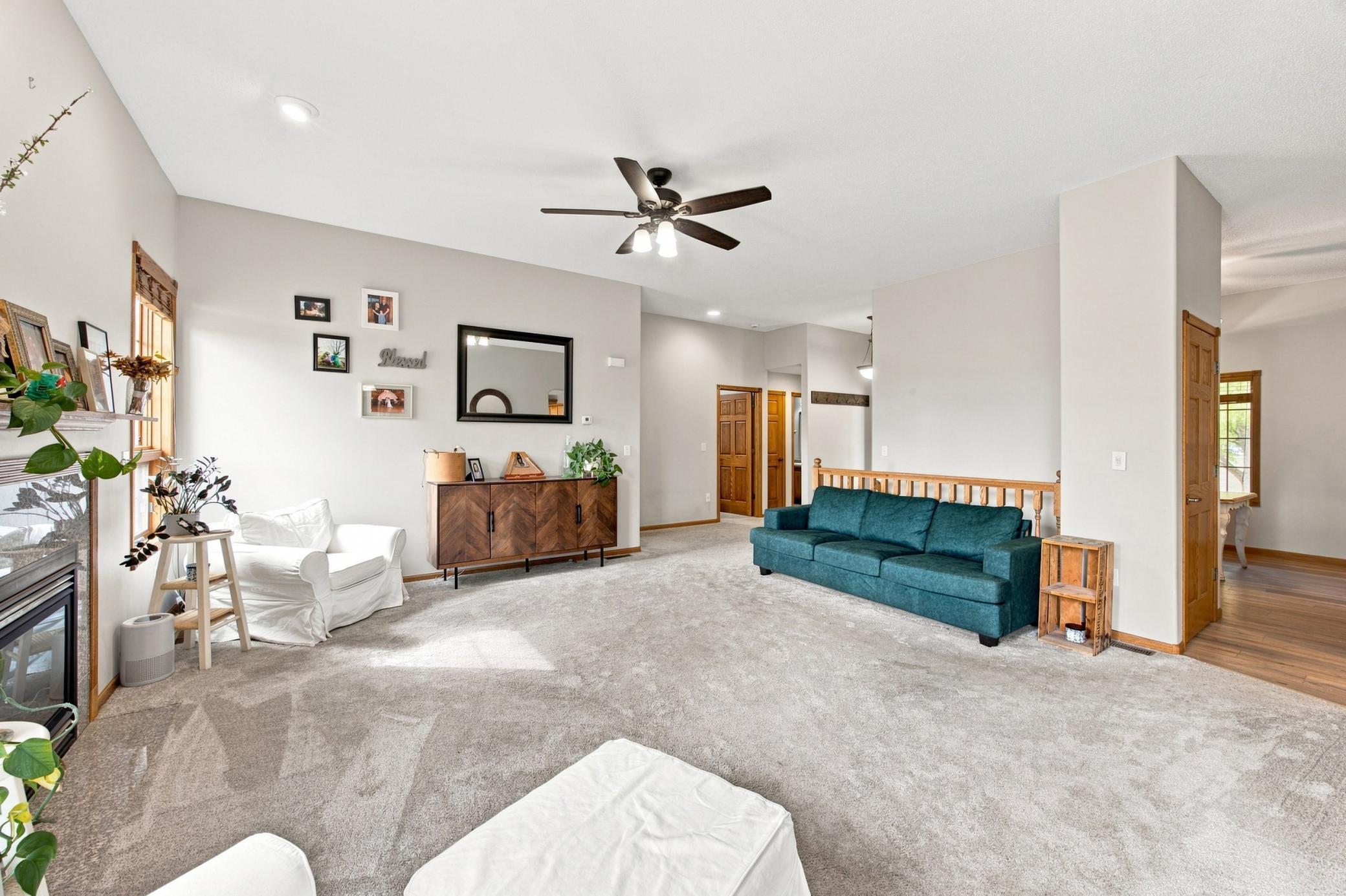 2006 single family home for sale at 3848 16th Street S in Moorhead, MN — 5 bed, 3 bath (photo 11 of 45)