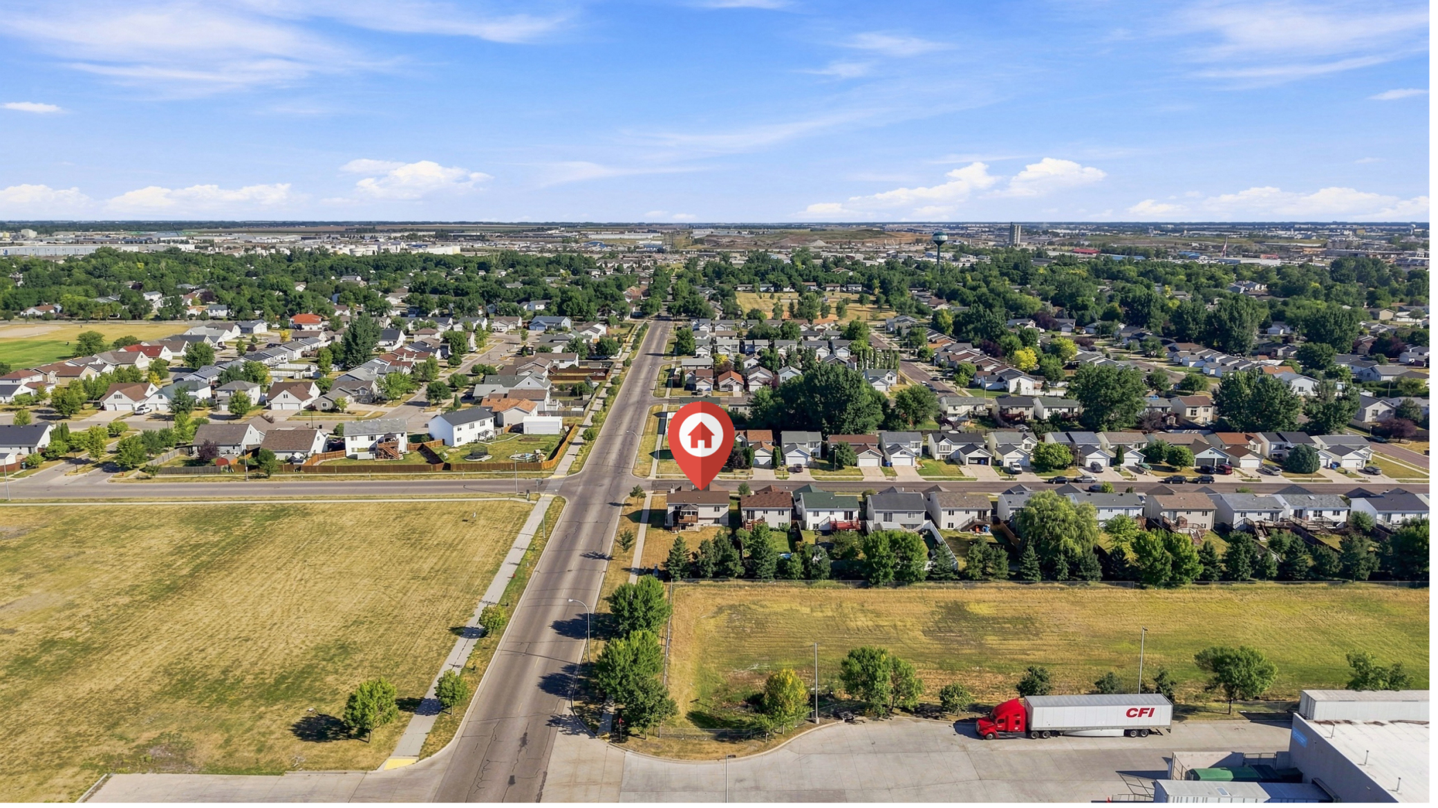 1998 single family home for sale at 5164 10th Avenue S in Fargo, ND — 4 bed, 2 bath (photo 32 of 38)