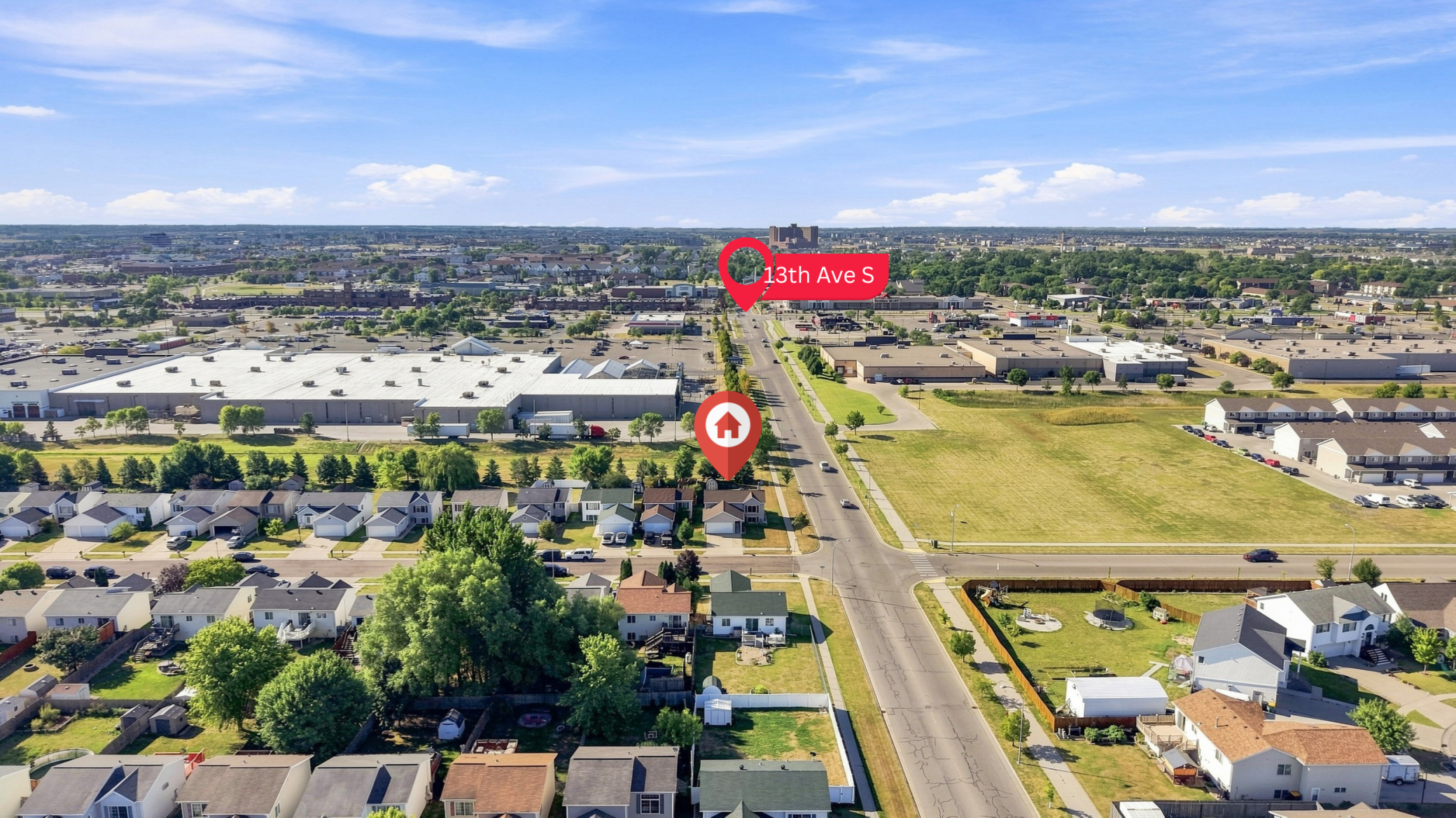 1998 single family home for sale at 5164 10th Avenue S in Fargo, ND — 4 bed, 2 bath (photo 34 of 38)