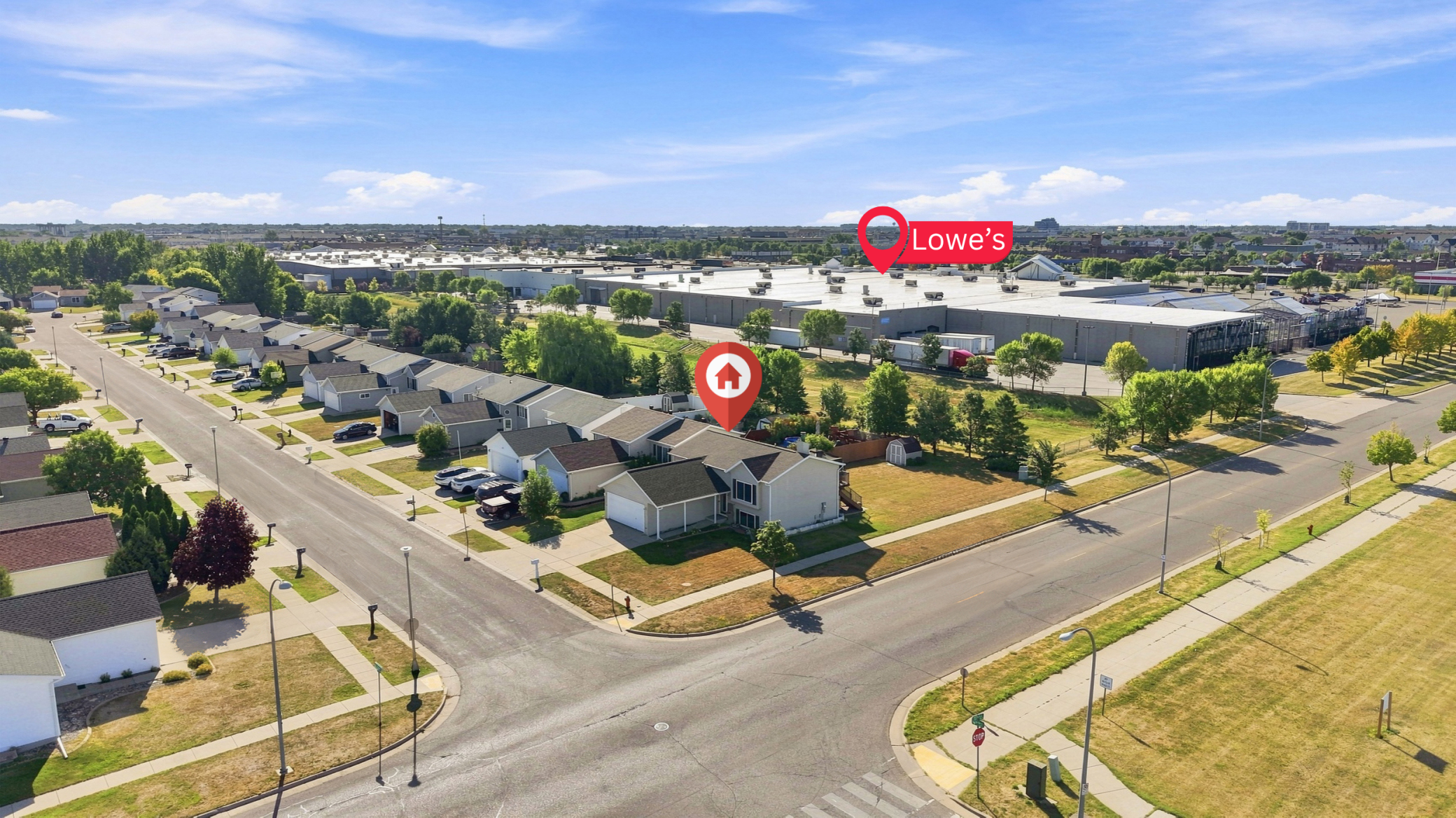 1998 single family home for sale at 5164 10th Avenue S in Fargo, ND — 4 bed, 2 bath (photo 35 of 38)