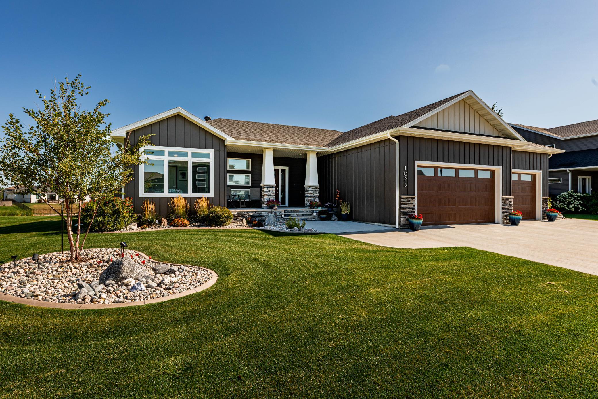 2021 single family home for sale at 1023 Mulberry Lane in West Fargo, ND — 6 bed, 3 bath (photo 2 of 63)