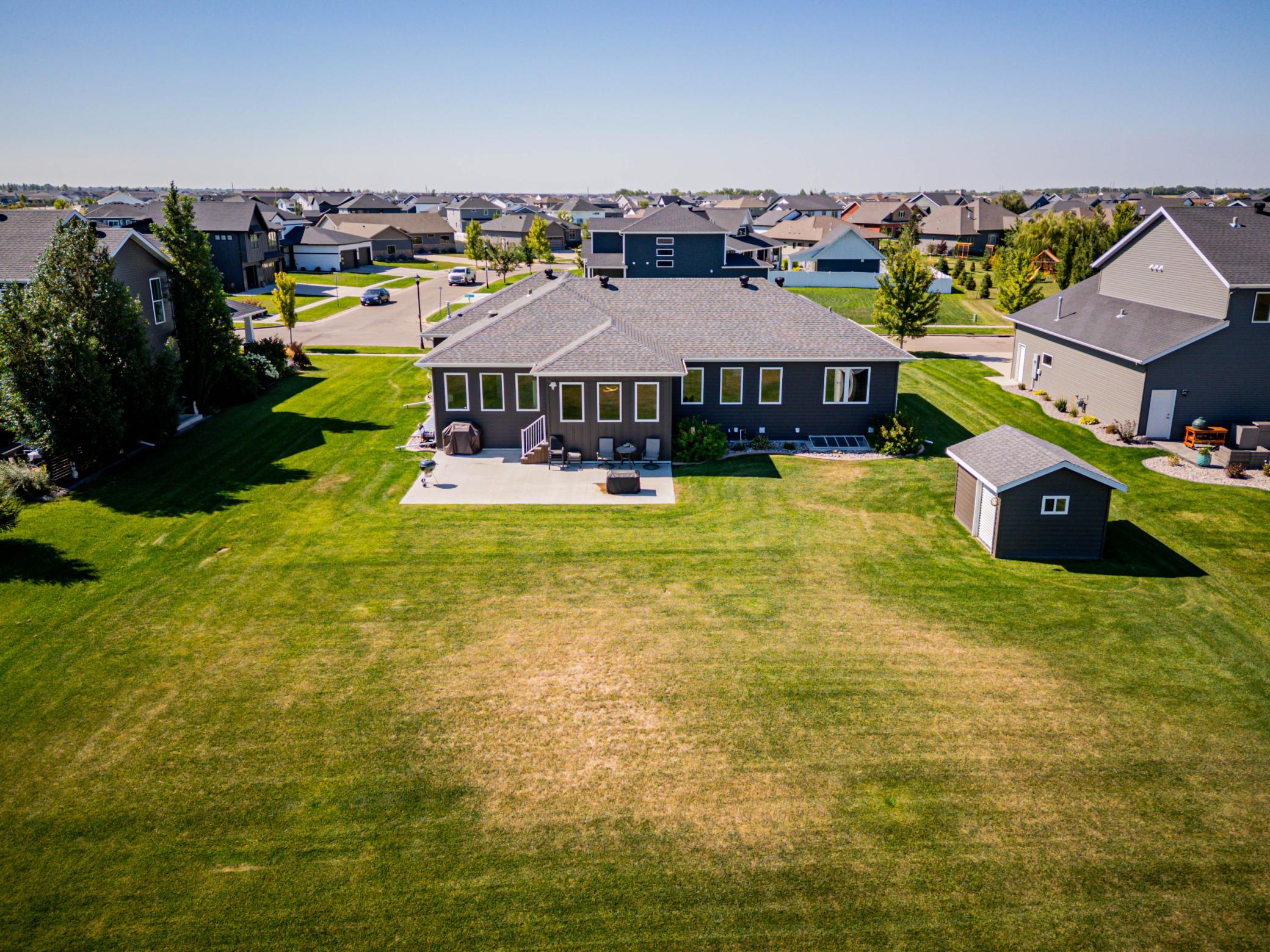 2021 single family home for sale at 1023 Mulberry Lane in West Fargo, ND — 6 bed, 3 bath (photo 58 of 63)
