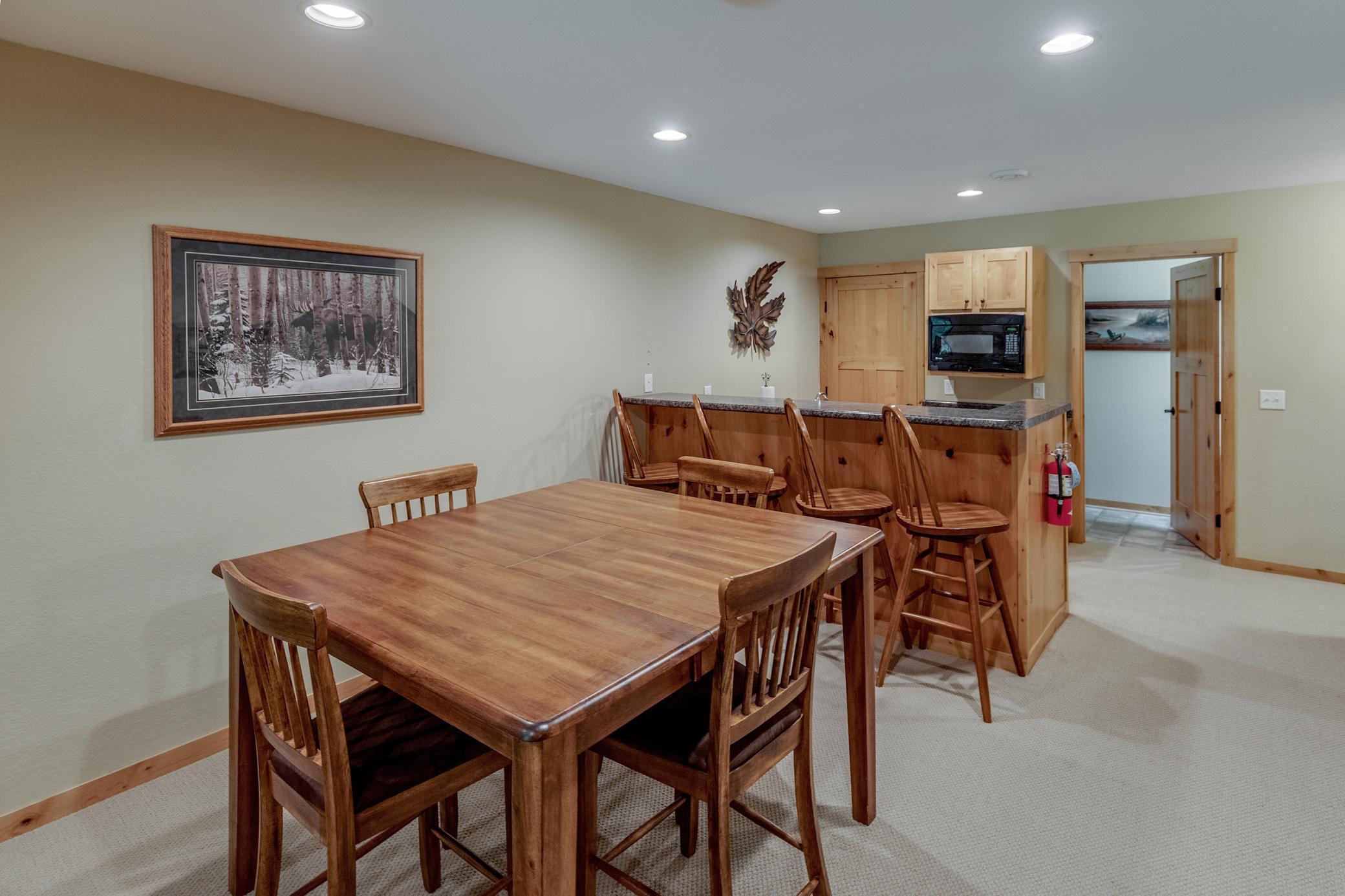 2007 townhouse for sale at 8066 Lost Lake Road, Unit 150 in Nisswa, MN — 3 bed, 5 bath (photo 20 of 53)