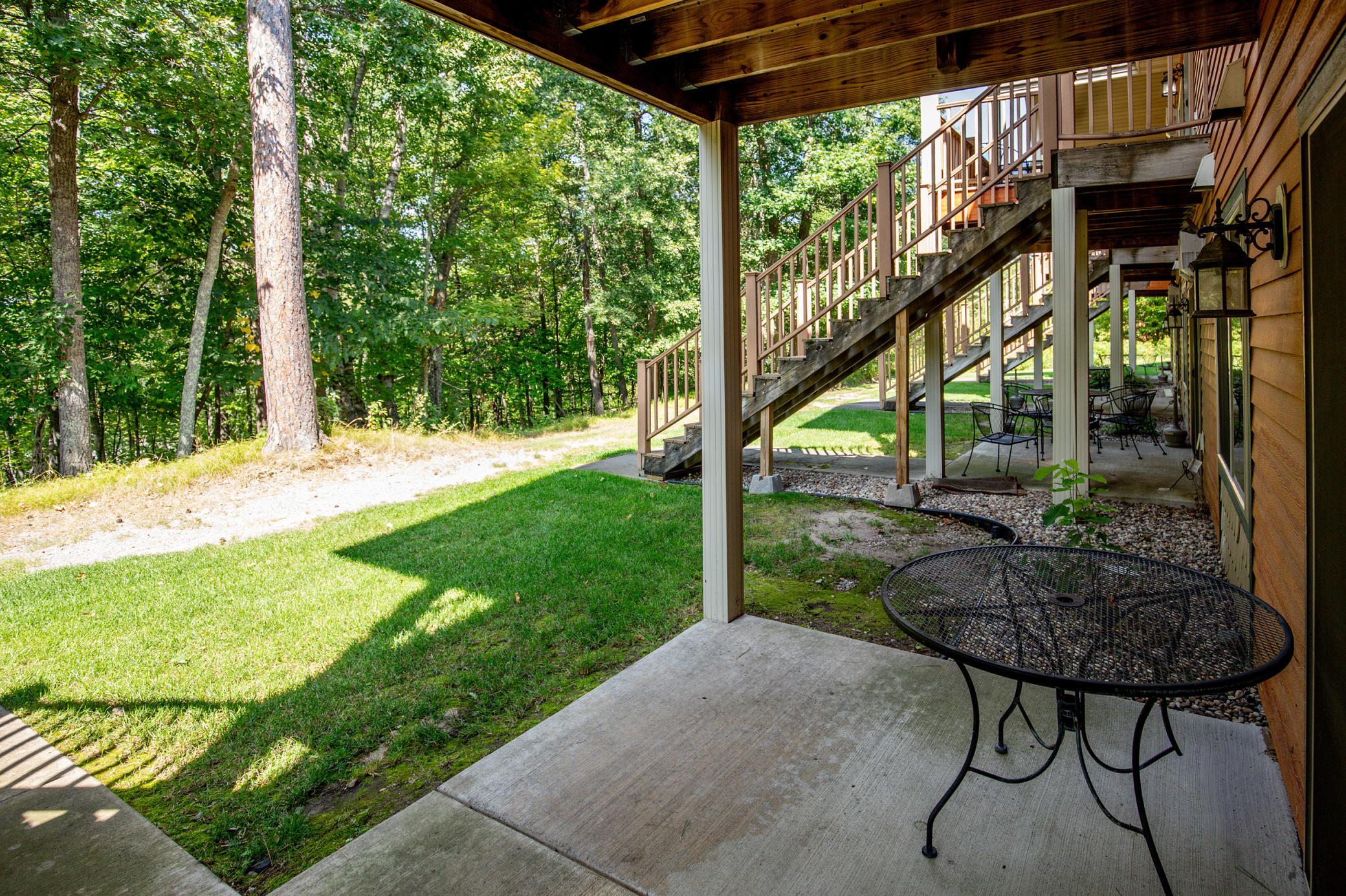 2007 townhouse for sale at 8066 Lost Lake Road, Unit 150 in Nisswa, MN — 3 bed, 5 bath (photo 27 of 53)