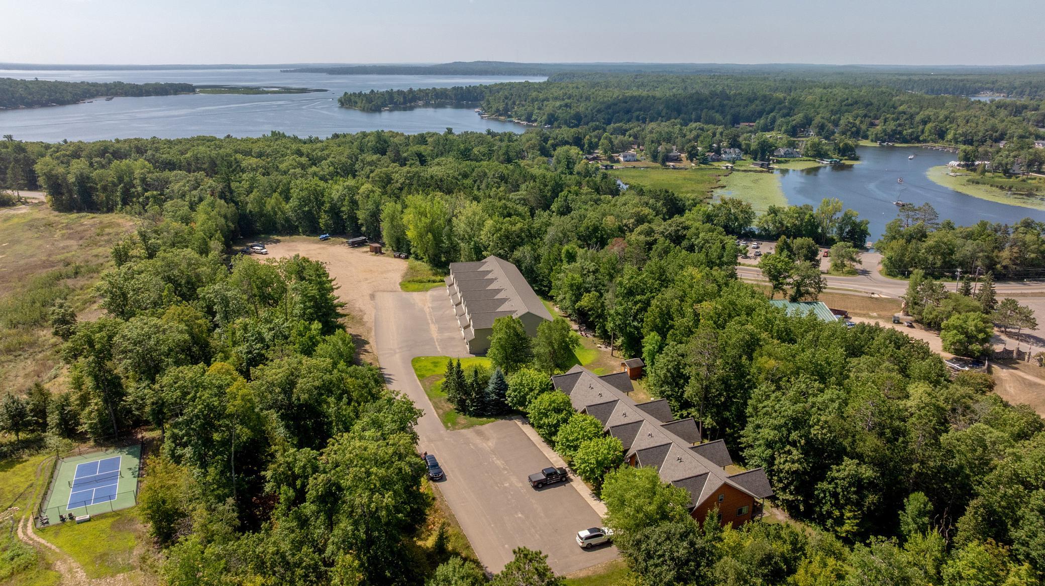 2007 townhouse for sale at 8066 Lost Lake Road, Unit 150 in Nisswa, MN — 3 bed, 5 bath (photo 38 of 53)