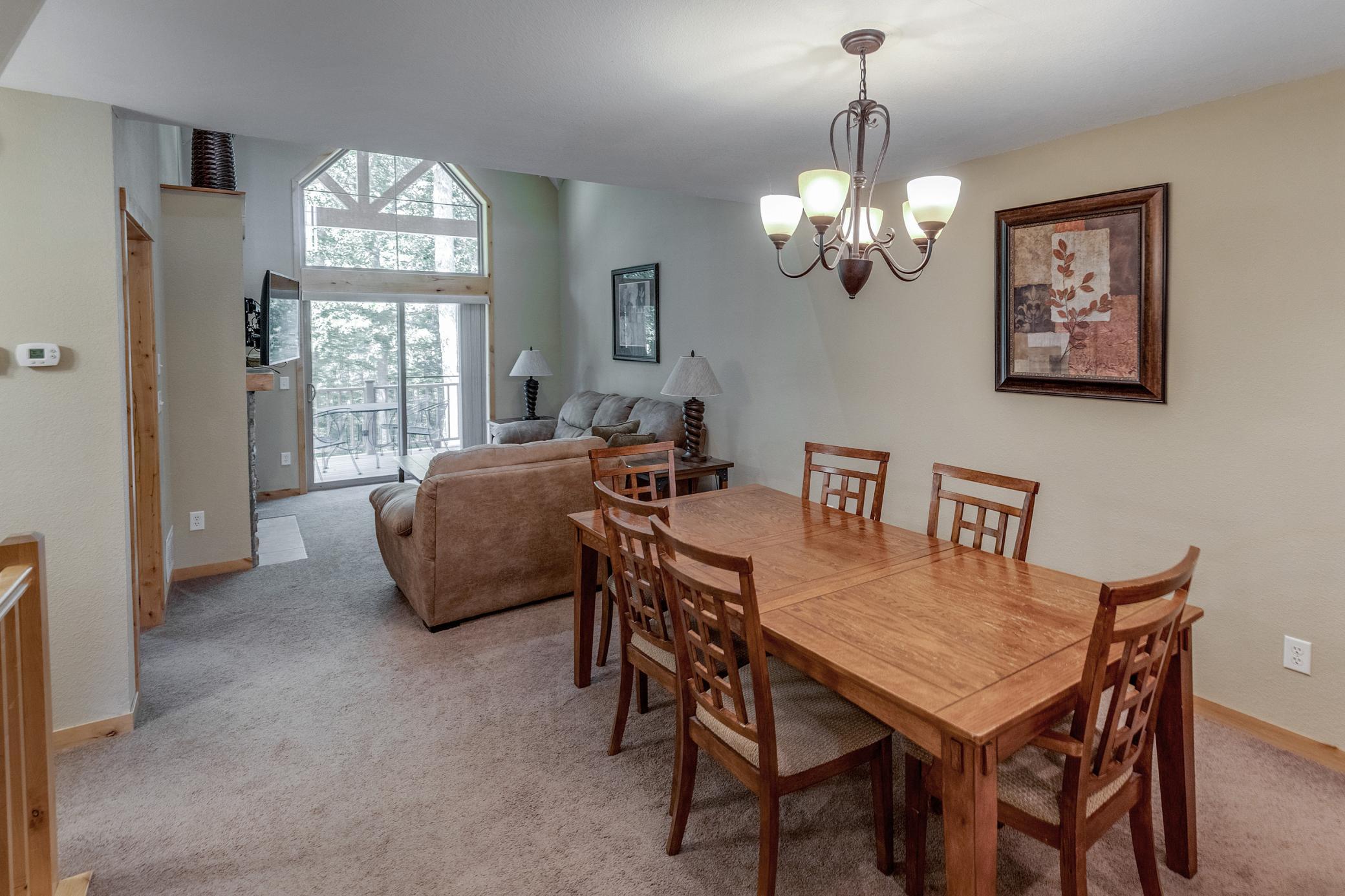 2007 townhouse for sale at 8066 Lost Lake Road, Unit 150 in Nisswa, MN — 3 bed, 5 bath (photo 8 of 53)
