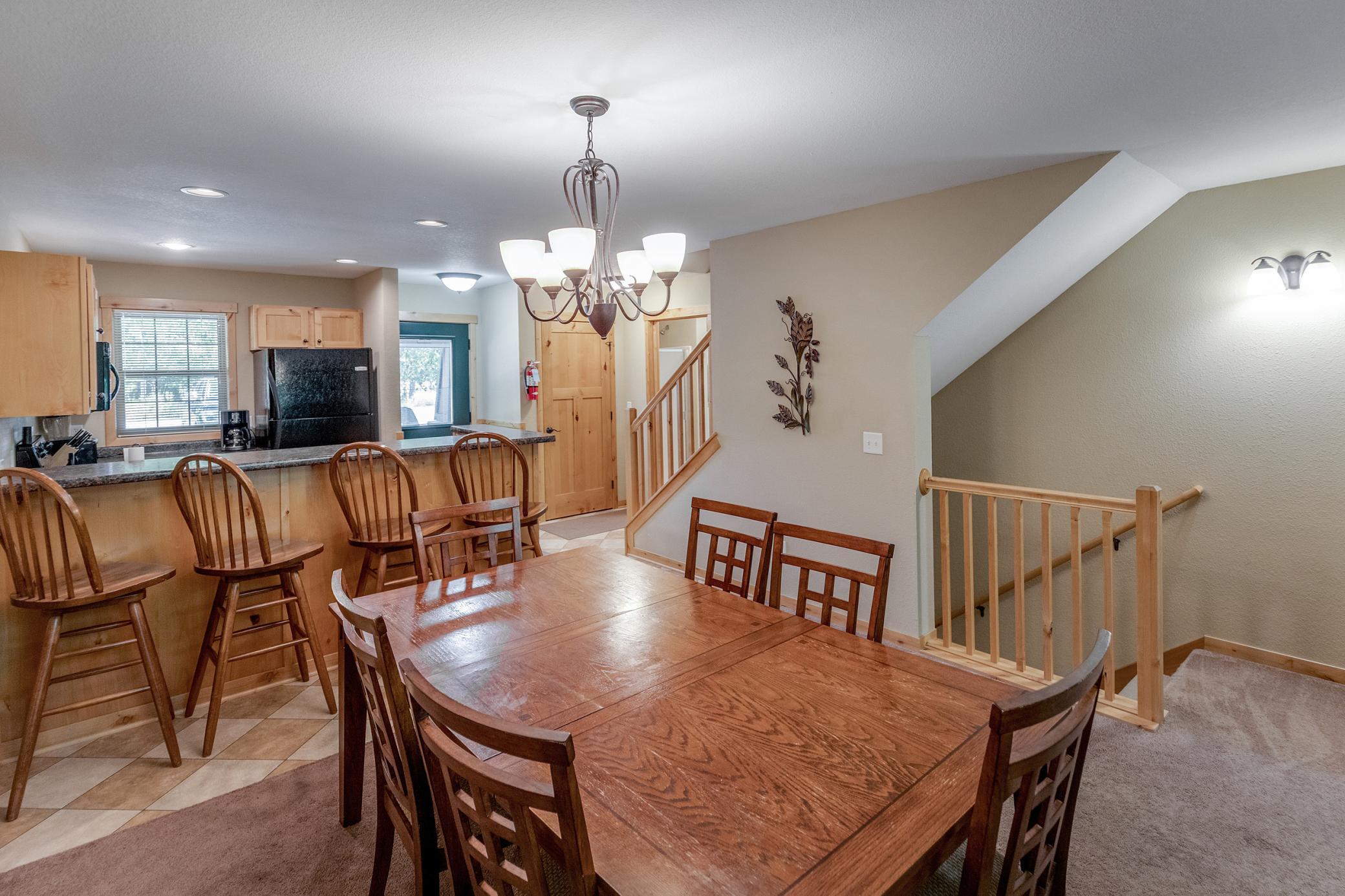 2007 townhouse for sale at 8066 Lost Lake Road, Unit 150 in Nisswa, MN — 3 bed, 5 bath (photo 9 of 53)