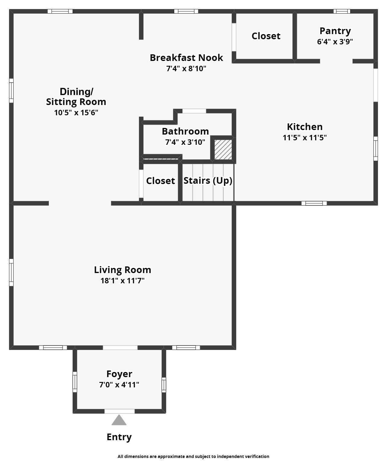 1910 single family home for sale at 512 6th Street W in Crookston, MN — 3 bed, 2 bath (photo 30 of 31)