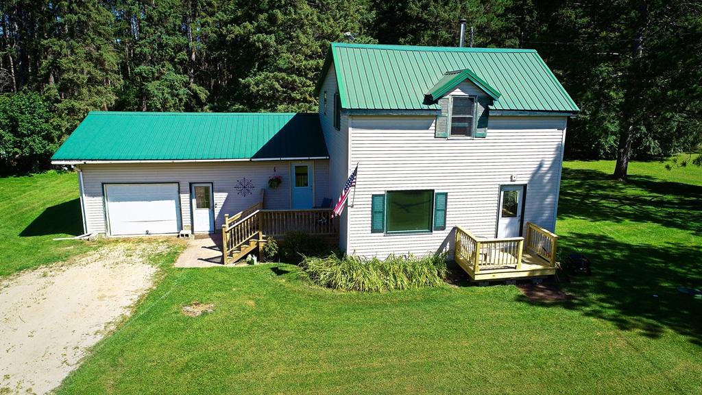 1910 single family home for sale at 69305 Kirkwood Drive in Roosevelt, MN — 4 bed, 2 bath