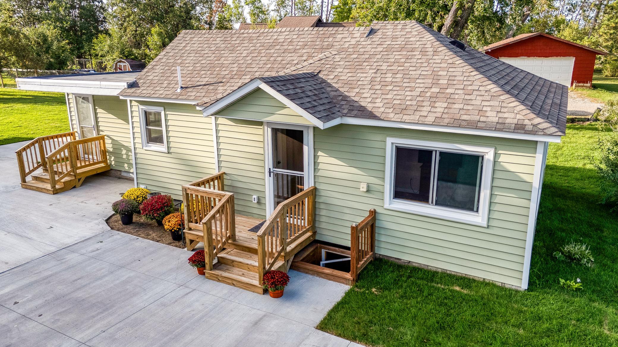 1940 single family home for sale at 2011 Norton Avenue NW in Bemidji, MN — 2 bed, 3 bath