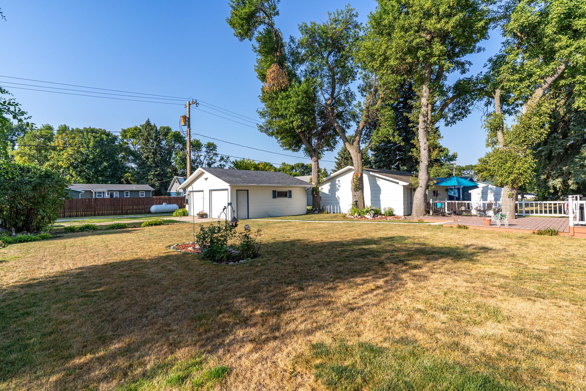 1960 single family home for sale at 706 Odegard Avenue SE in Cooperstown, ND — 3 bed, 2 bath (photo 30 of 35)