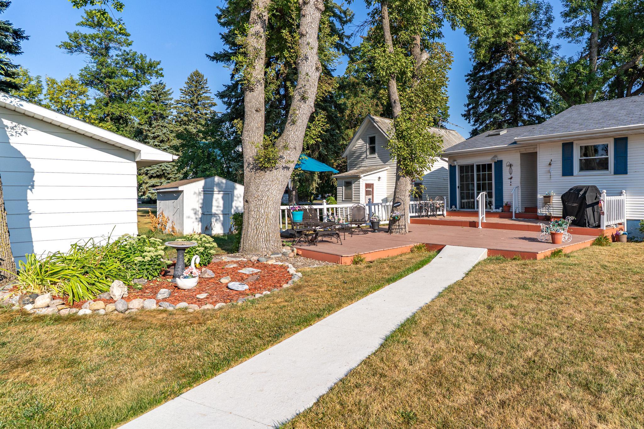 1960 single family home for sale at 706 Odegard Avenue SE in Cooperstown, ND — 3 bed, 2 bath (photo 31 of 35)