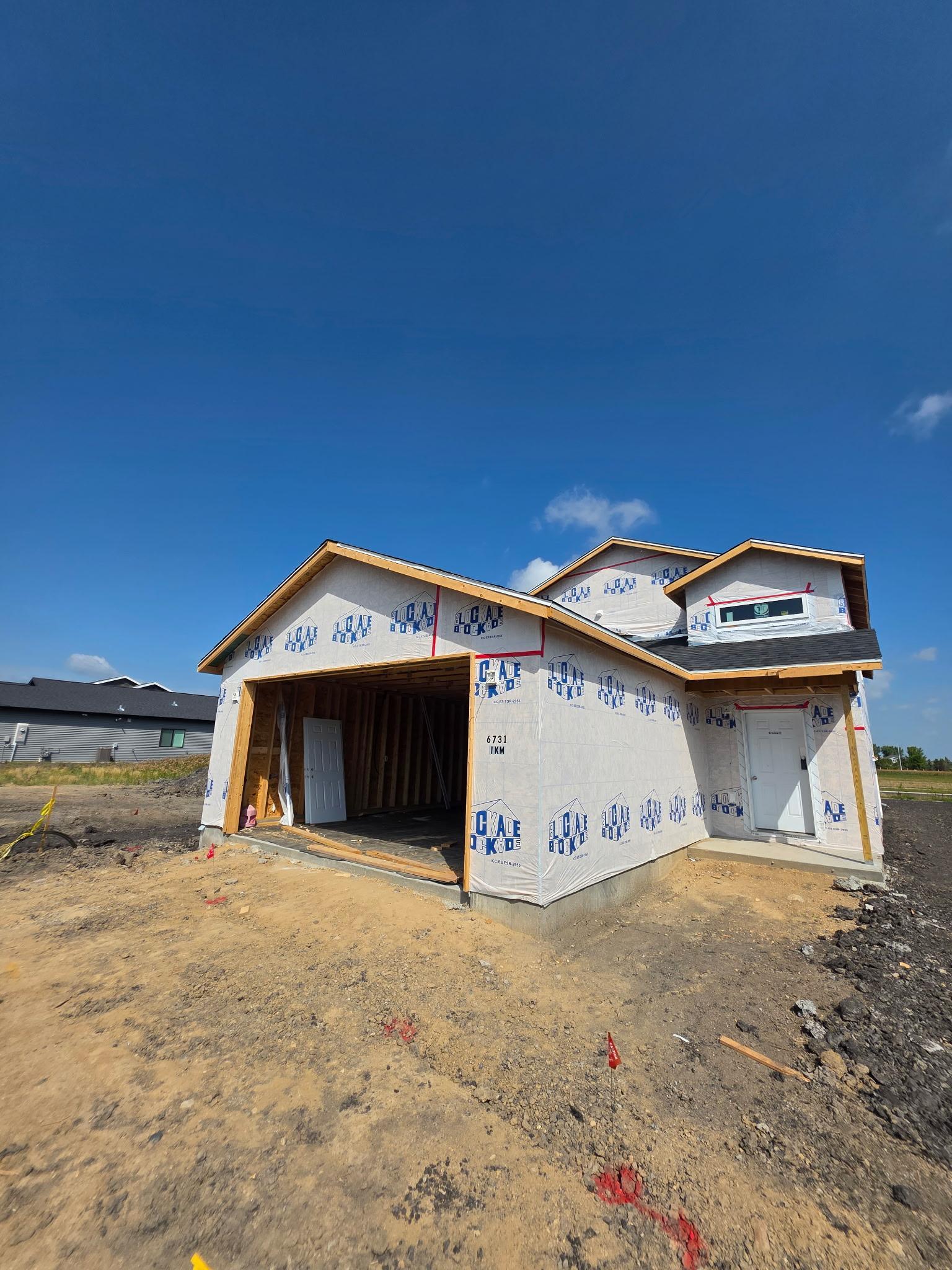2026 single family home for sale at 6731 66th Avenue S in Horace, ND — 4 bed, 3 bath (photo 2 of 6)