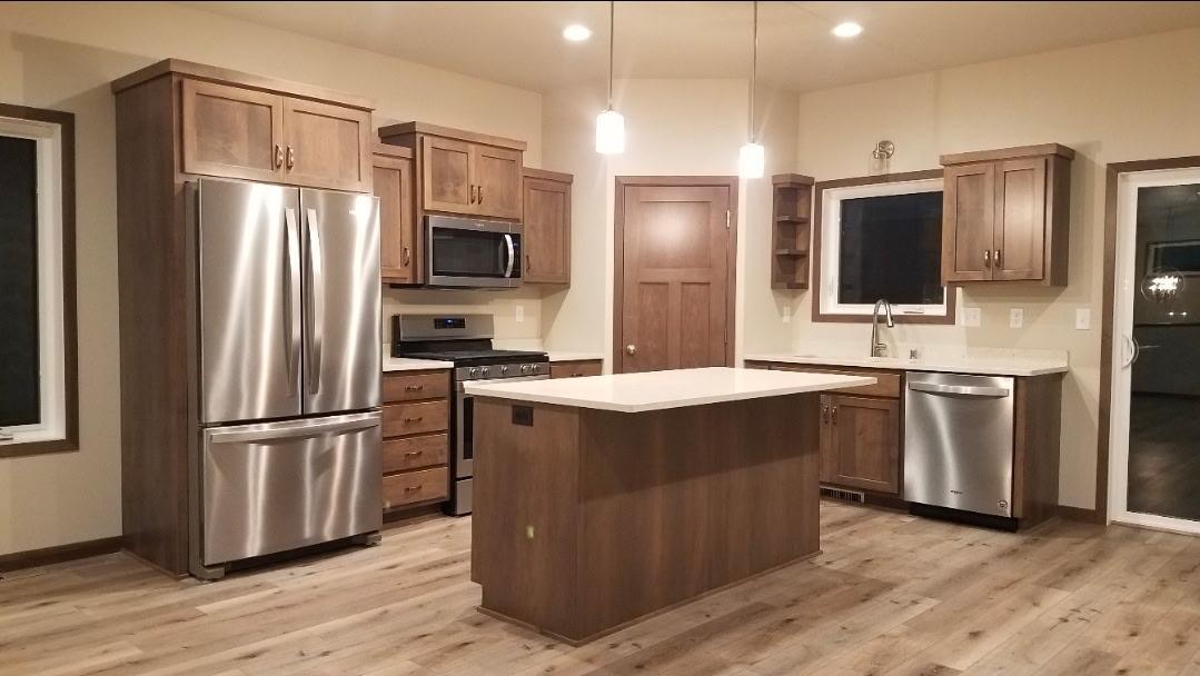 2026 single family home for sale at 6731 66th Avenue S in Horace, ND — 4 bed, 3 bath (photo 3 of 6)