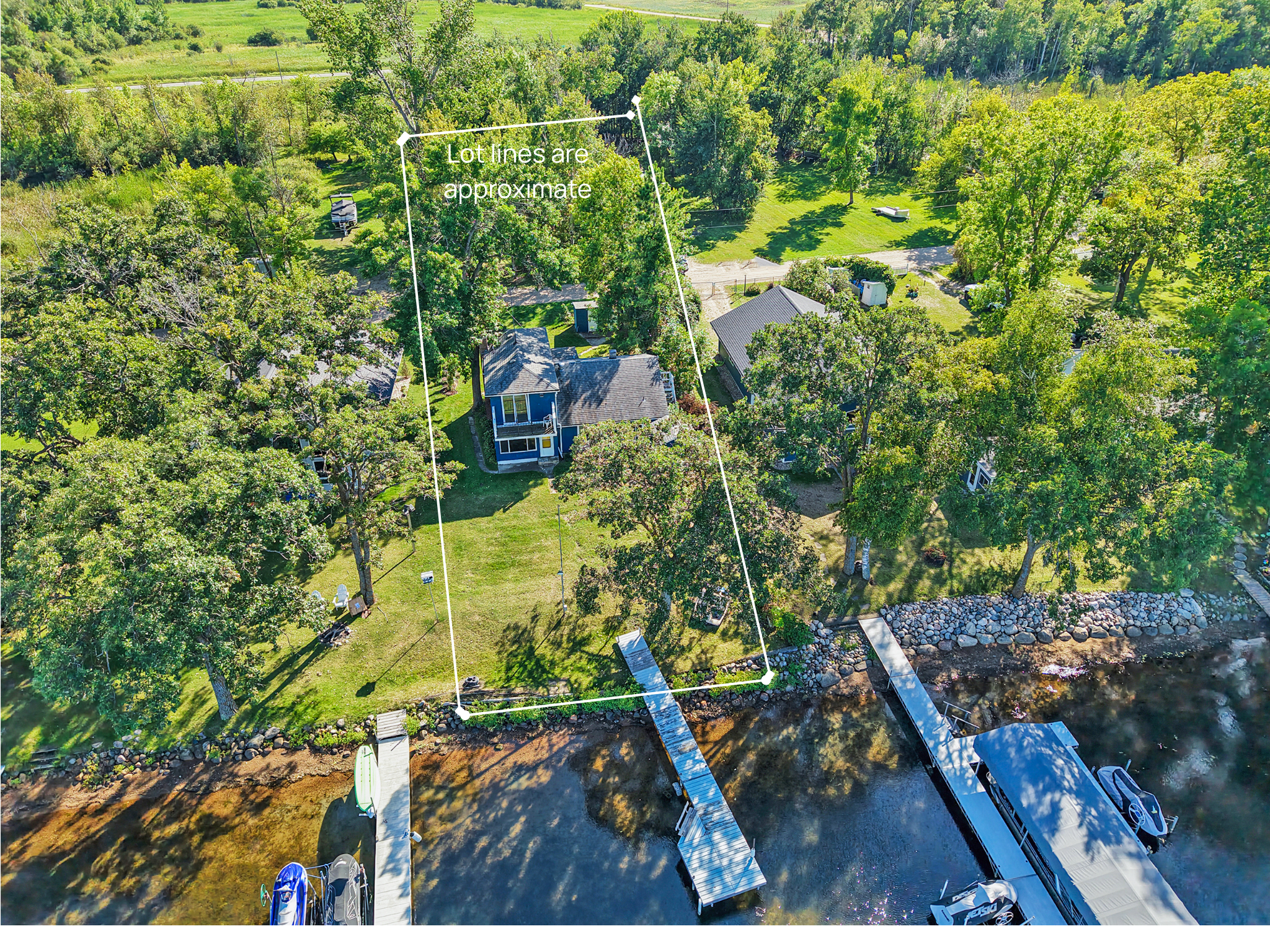 1961 single family home for sale at 20619 Summer Haven Road in Pelican Rapids, MN — 4 bed, 2 bath (photo 2 of 41)