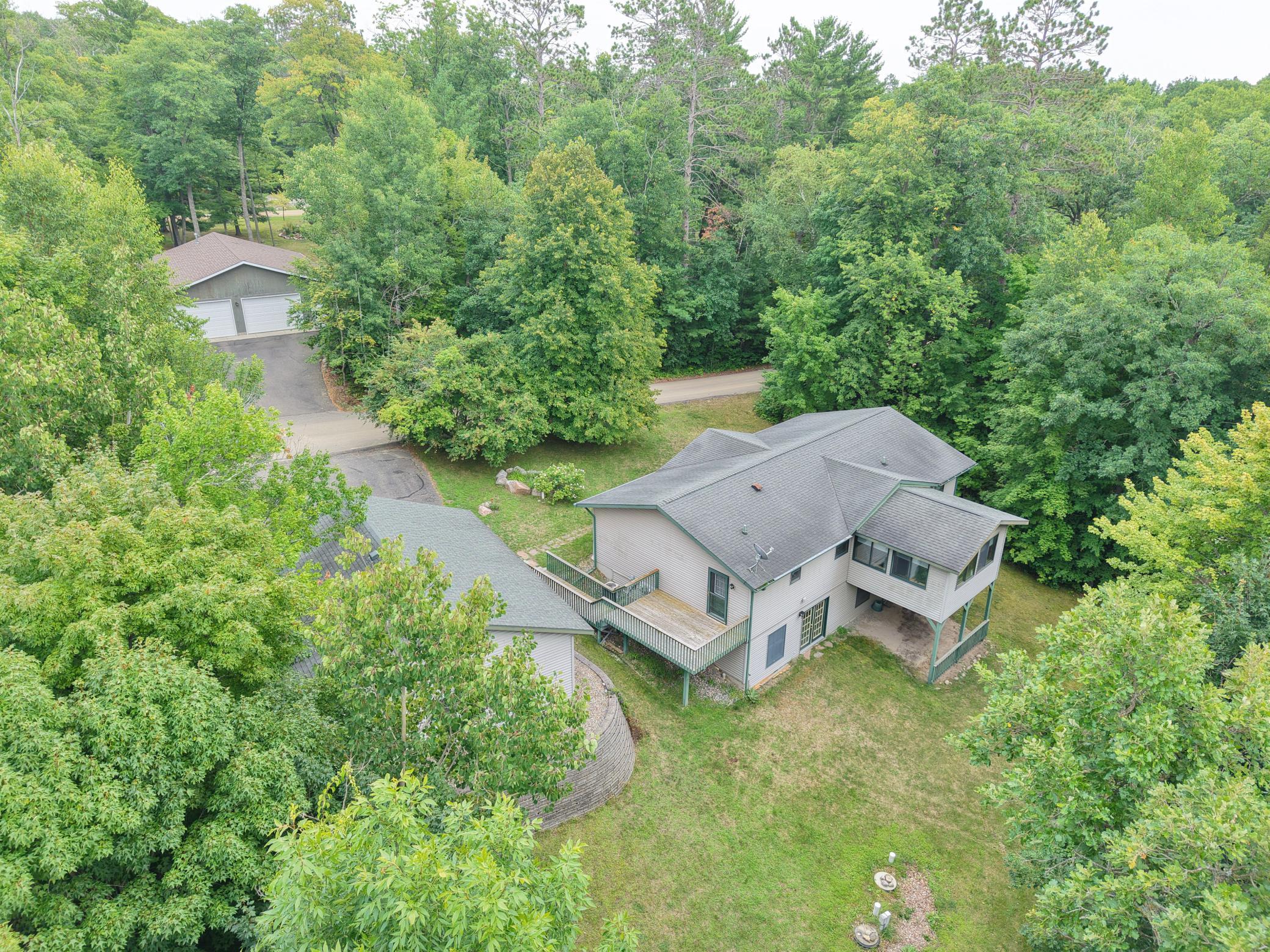 2001 single family home for sale at 7990 S Agency Estates Drive NW in Walker, MN — 3 bed, 2 bath (photo 35 of 36)