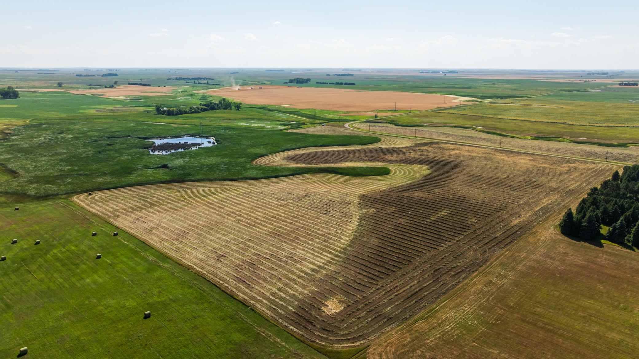 land for sale at TBD Berwick Lane Lot 5 in Berwick, ND (photo 14 of 22)