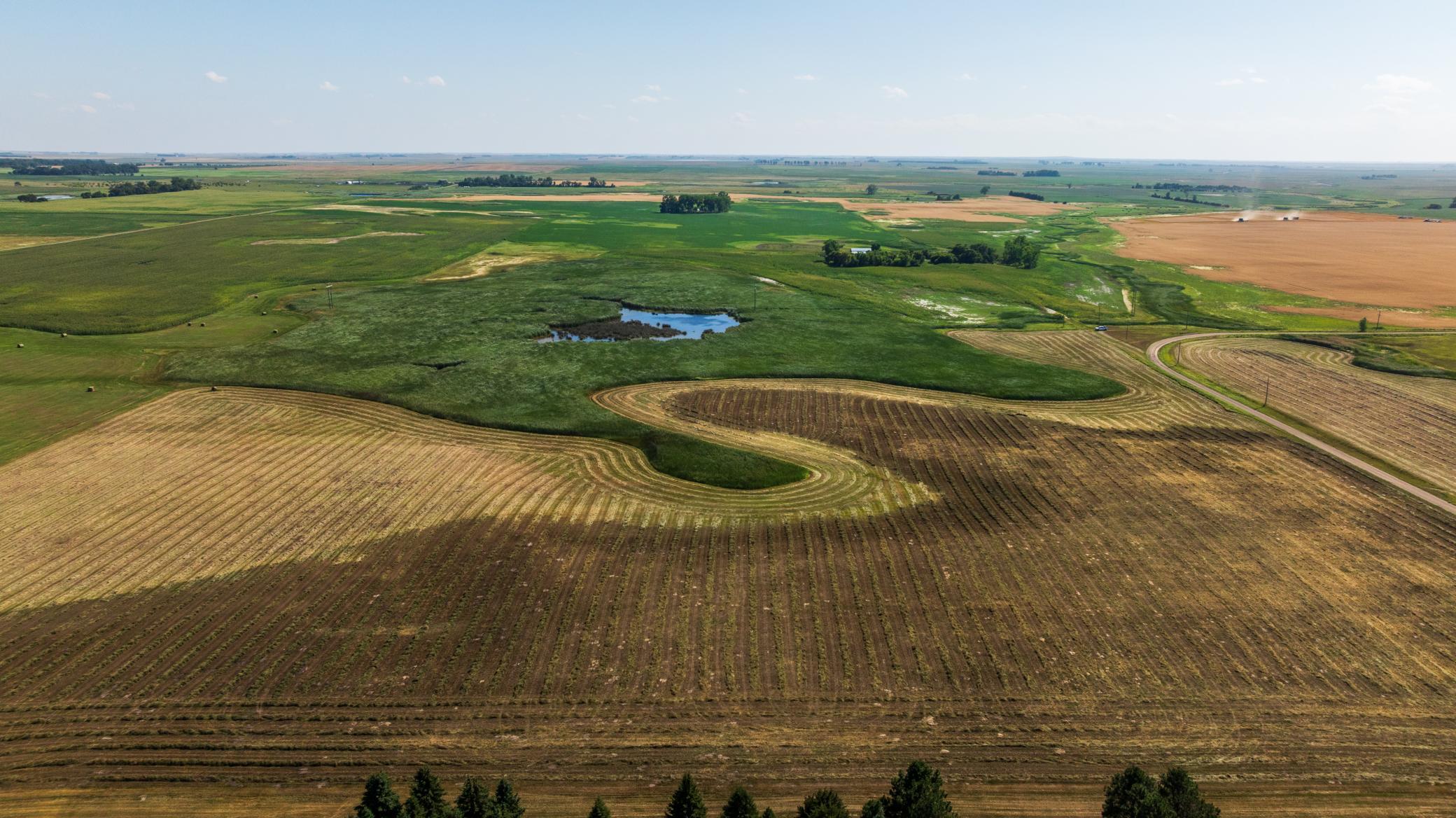 land for sale at TBD Berwick Lane Lot 5 in Berwick, ND (photo 15 of 22)
