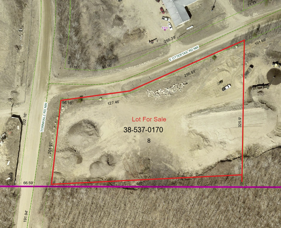 land for sale at TBD-Lot 8 E Ottertail Road NW in Walker, MN (photo 2 of 6)