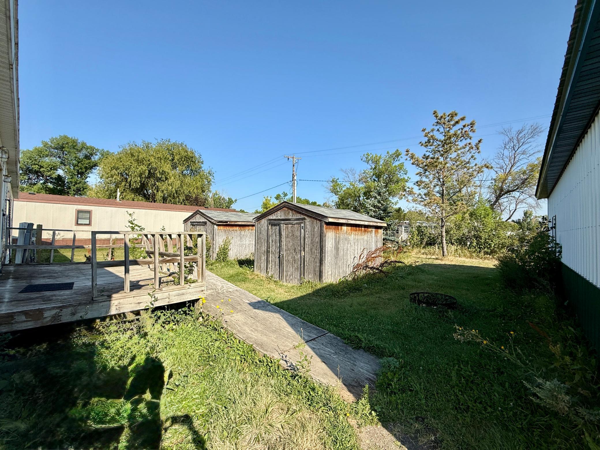 2001 single family home for sale at 1226 9th Street SW in Valley City, ND — 3 bed, 2 bath (photo 24 of 24)