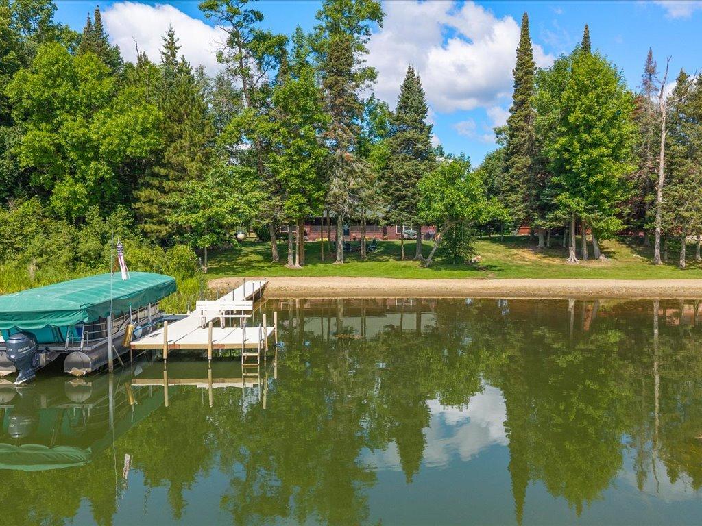 2001 single family home for sale at 16138 Zigmund Drive in Fifty Lakes, MN — 5 bed, 3 bath