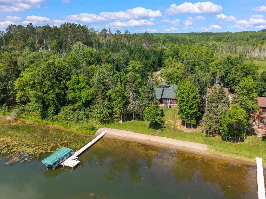 2001 single family home for sale at 16138 Zigmund Drive in Fifty Lakes, MN — 5 bed, 3 bath (photo 2 of 70)
