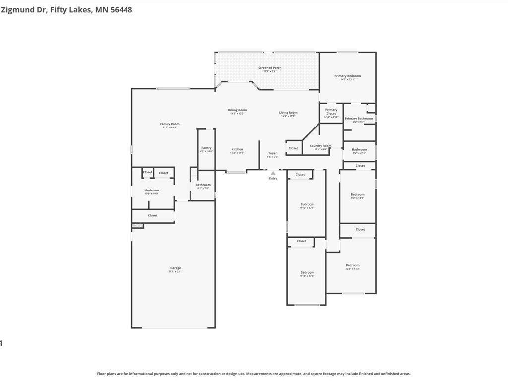 2001 single family home for sale at 16138 Zigmund Drive in Fifty Lakes, MN — 5 bed, 3 bath (photo 70 of 70)