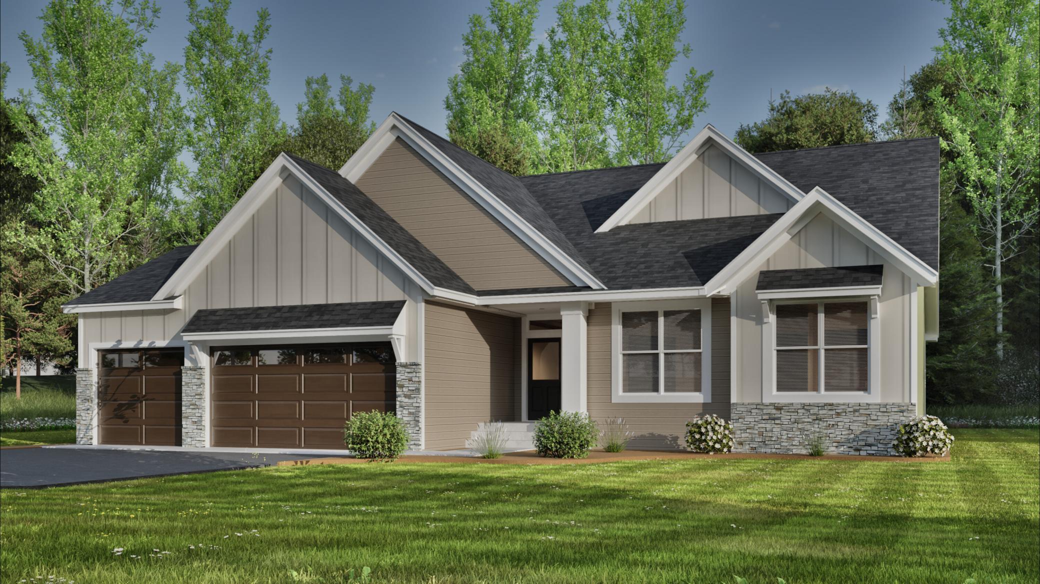 2026 single family home for sale at 5033 Colonial Court in Alexandria, MN — 5 bed, 3 bath